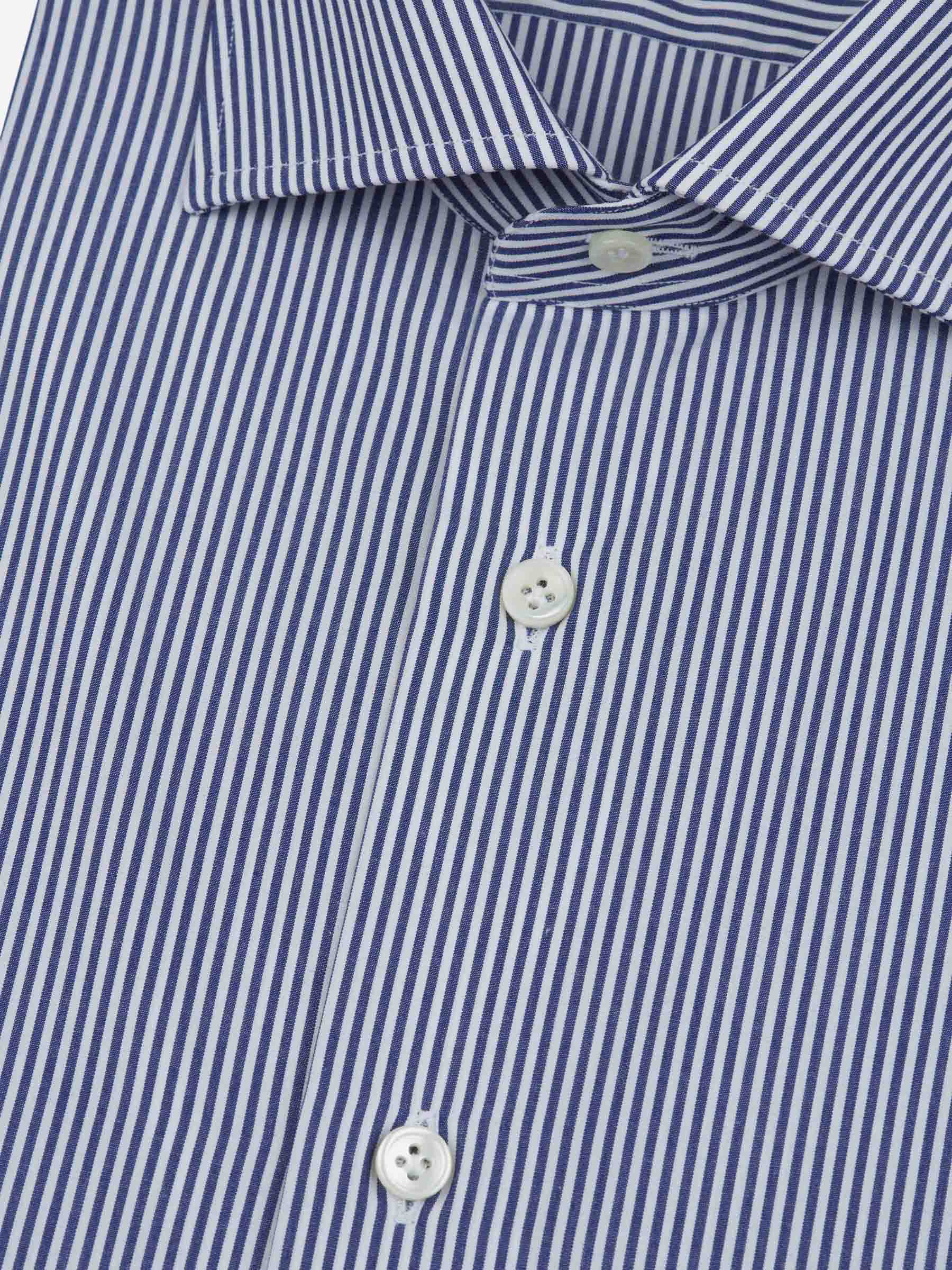 Camisa Algodón Rayas