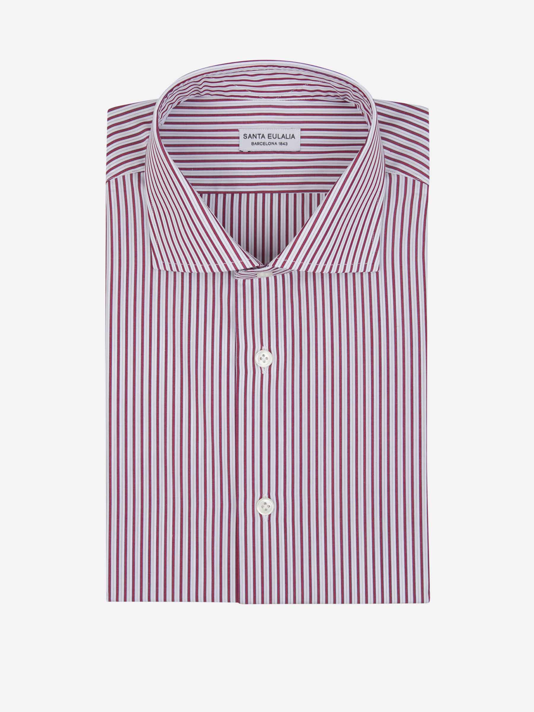 Camisa Algodón Rayas