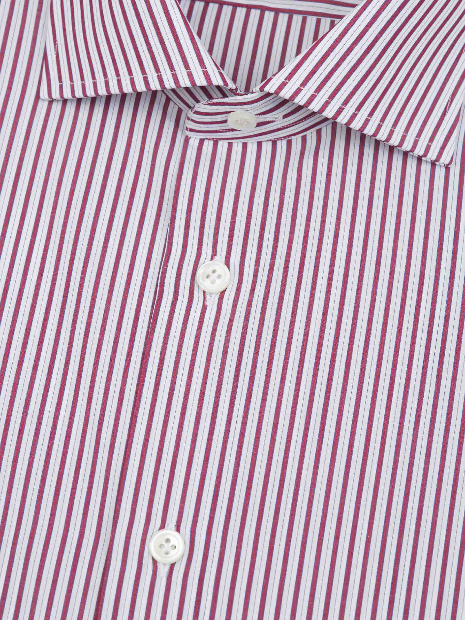 Camisa Algodón Rayas