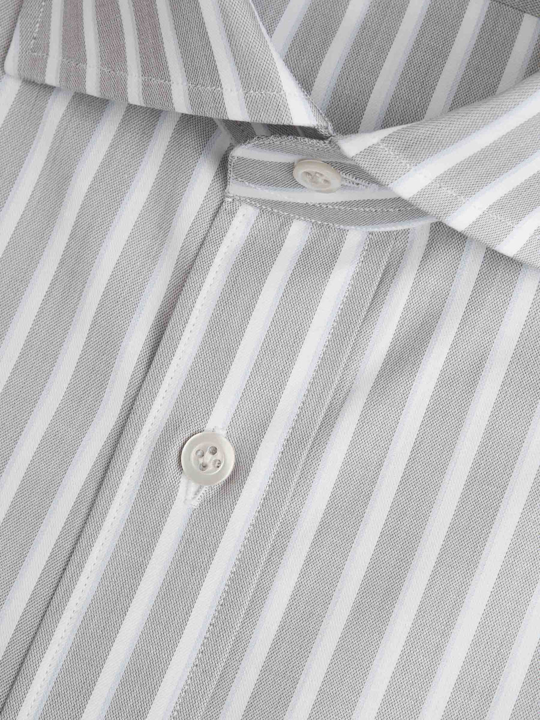 Camisa Rayas Algodón