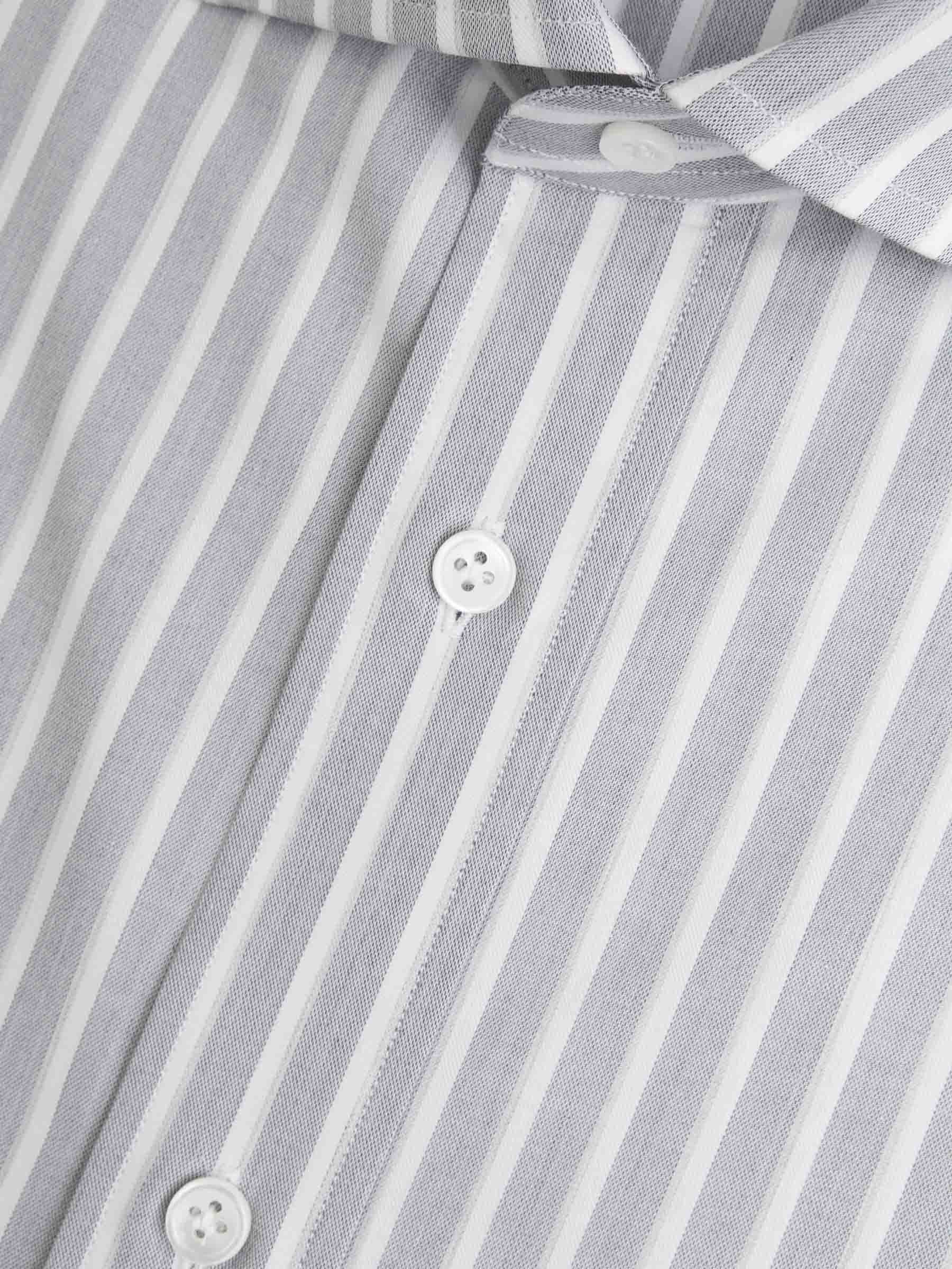 Camisa Ratlles Cotó