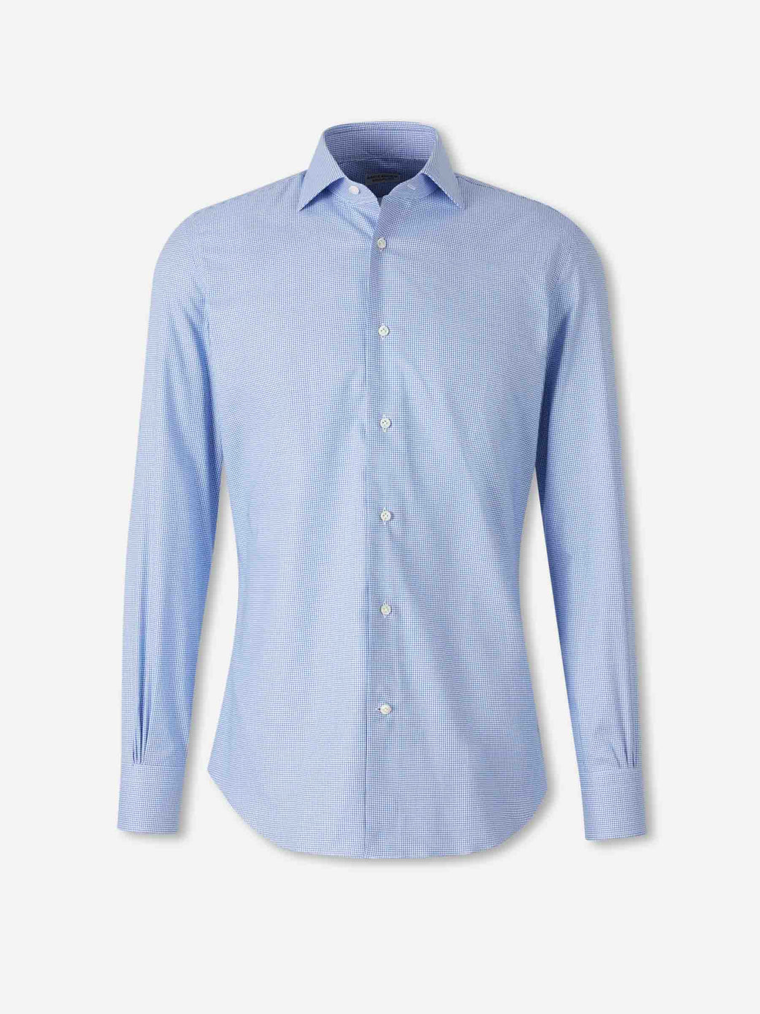 Outlet online Santa Eulalia Hombre Camisa de Vestir color Azul sku 402-000012 01 - Foto 1