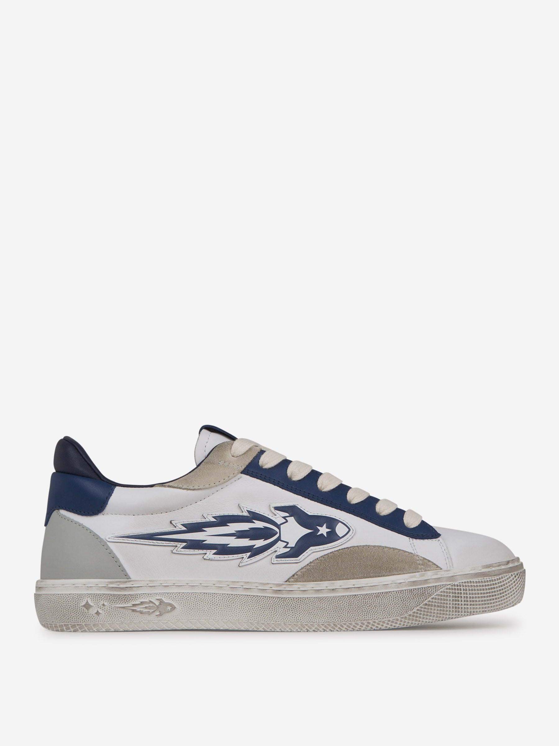 Outlet online Enterprise Japan Hombre Sneakers EJ Jupiter Rocket color Azul sku 616-002747 01 - Foto 1