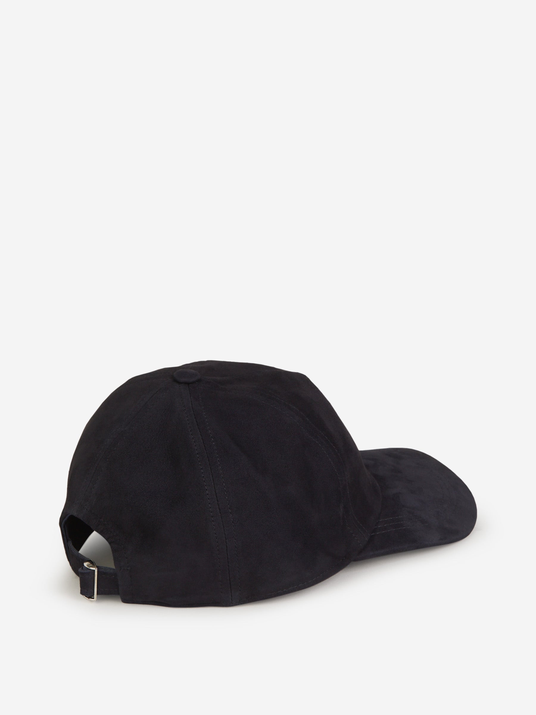 Isaia Gorra Béisbol Unlined color Azul Noche sku 695-001291 01 - Foto 4