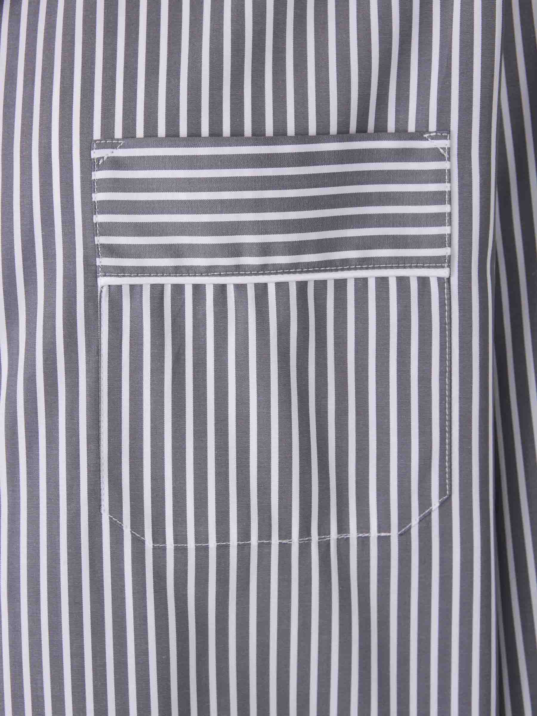 Outlet online Santa Eulalia Hombre Pijama Set Algodón color Gris Carbon sku 411-000195 01 - Foto 4