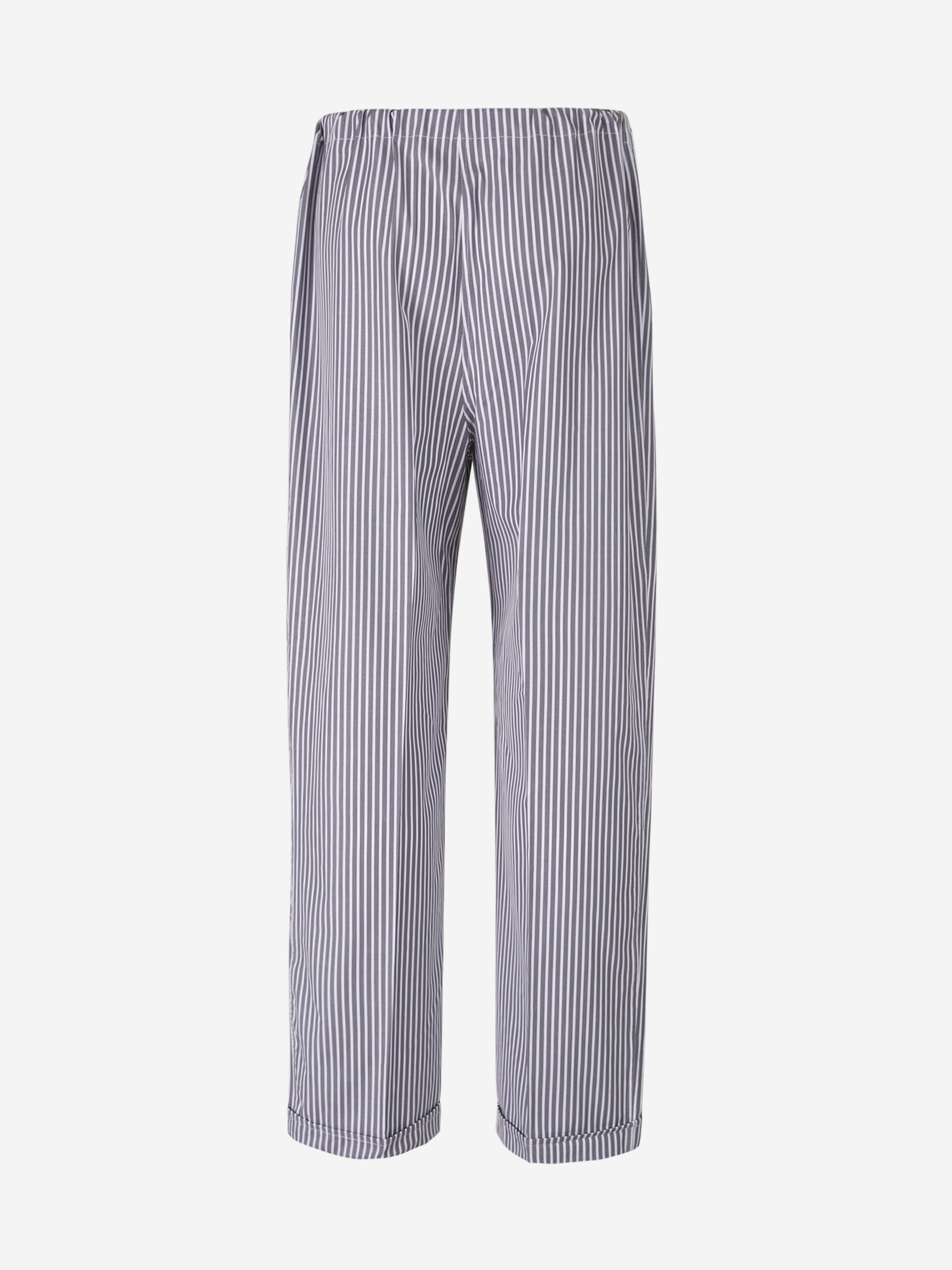 Outlet online Santa Eulalia Hombre Pijama Set Algodón color Gris Carbon sku 411-000195 01 - Foto 6