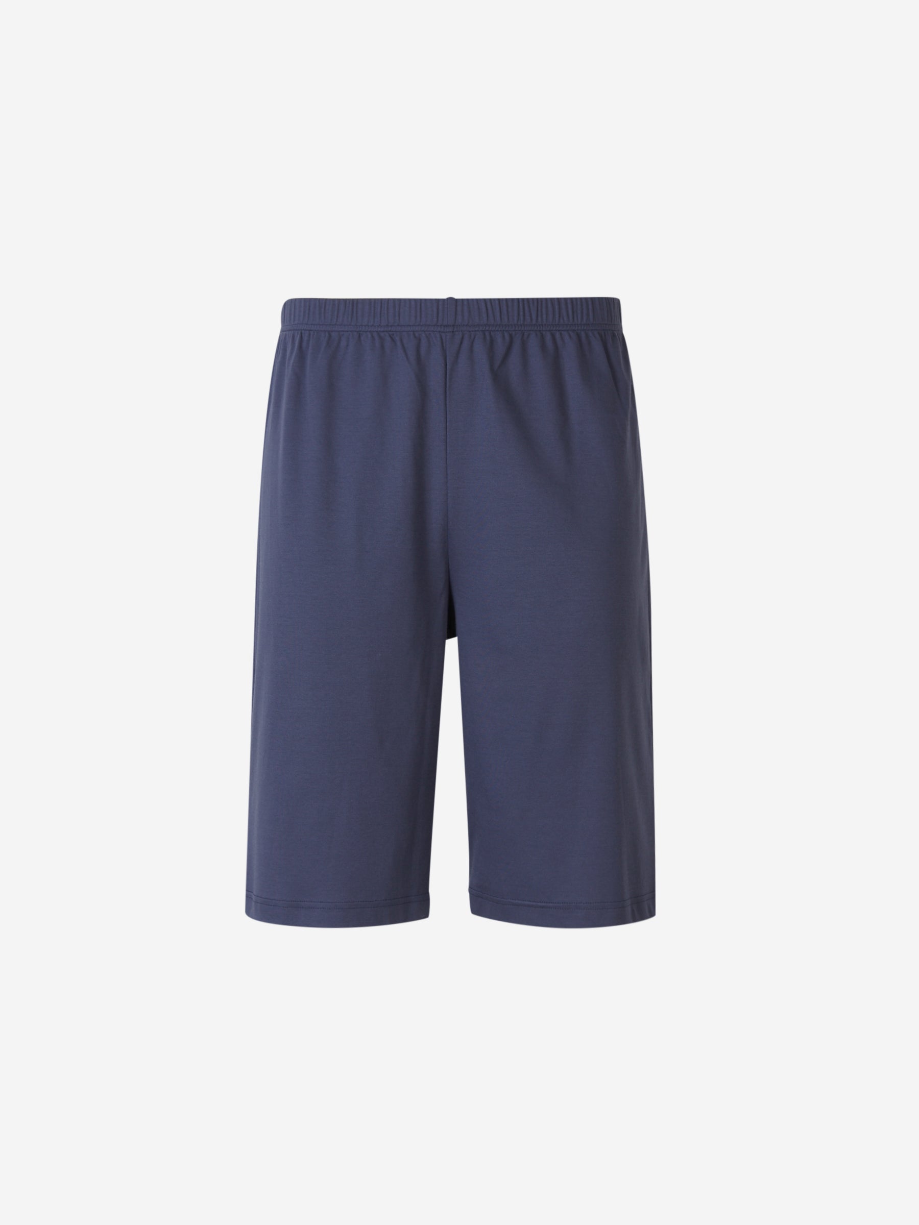 Outlet online Zimmerli Hombre Pijama Corto Algodón color Azul Cobalto sku 412-000052 03 - Foto 4