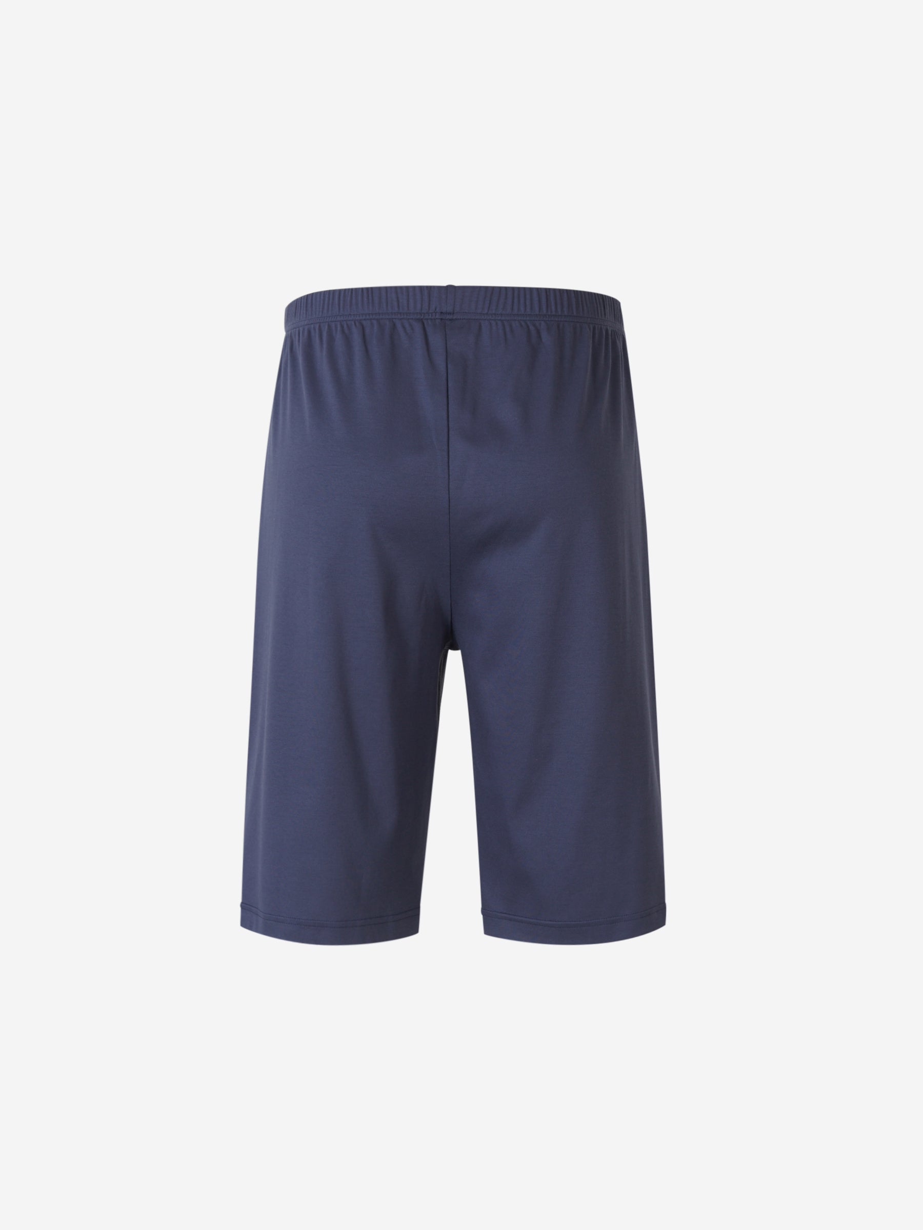Outlet online Zimmerli Hombre Pijama Corto Algodón color Azul Cobalto sku 412-000052 03 - Foto 5