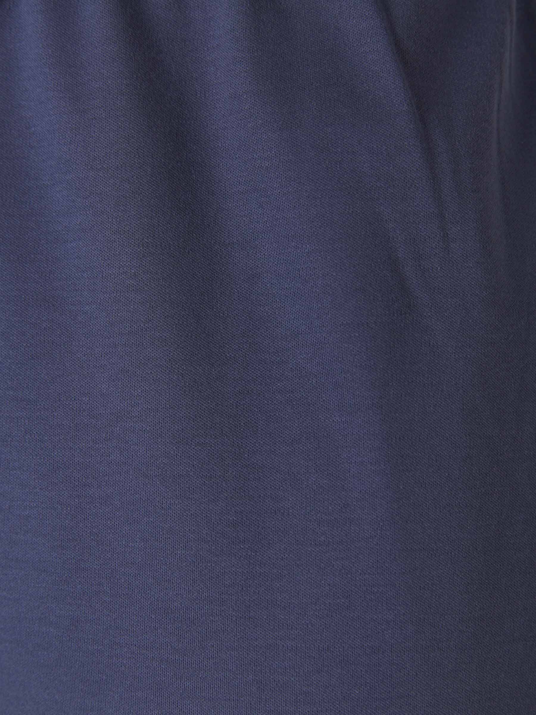 Outlet online Zimmerli Hombre Pijama Corto Algodón color Azul Cobalto sku 412-000052 03 - Foto 6