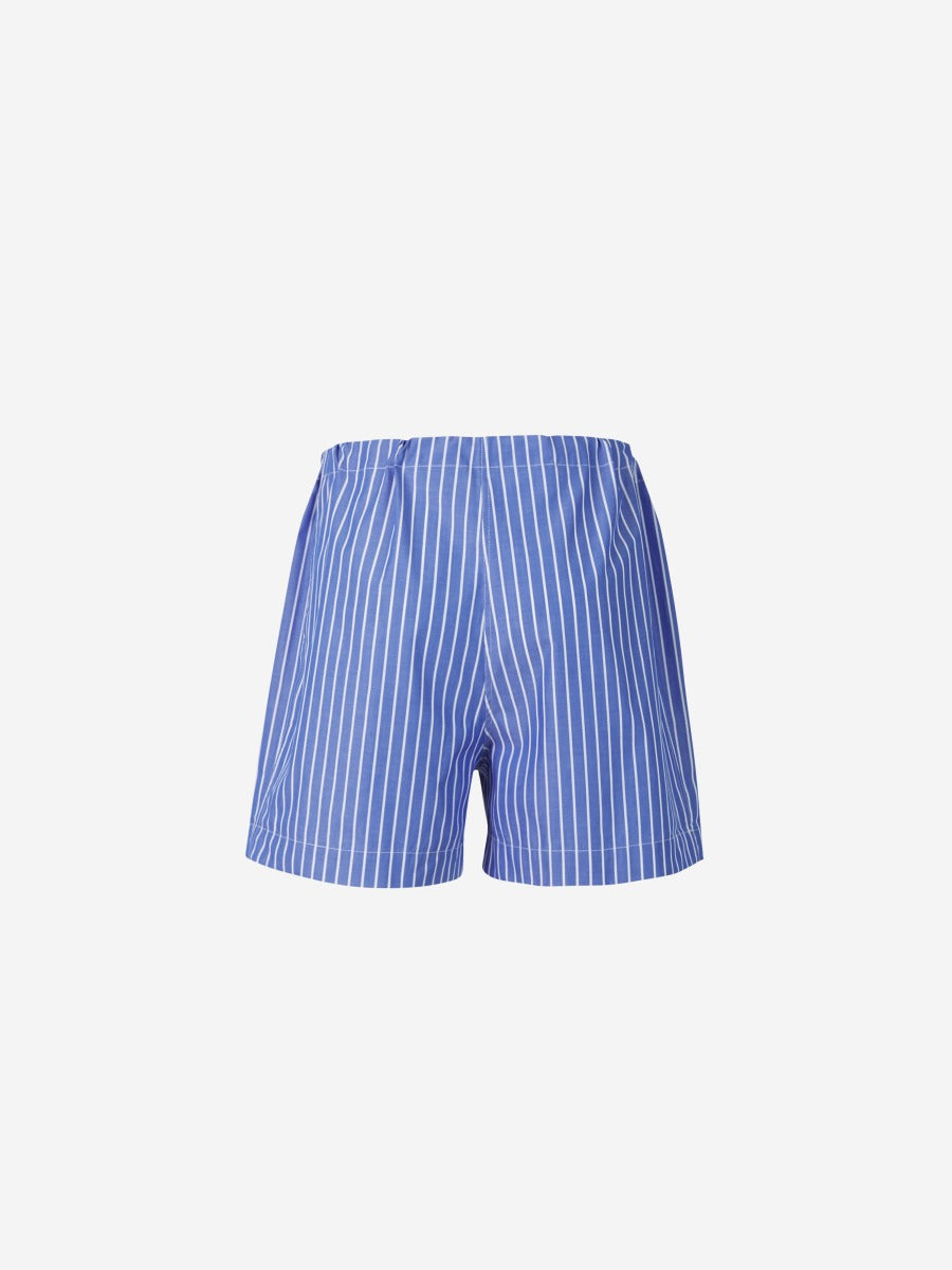 Outlet online Santa Eulalia Hombre Pijama Motivo Rayas color Azul Denim sku 412-000057 01 - Foto 6