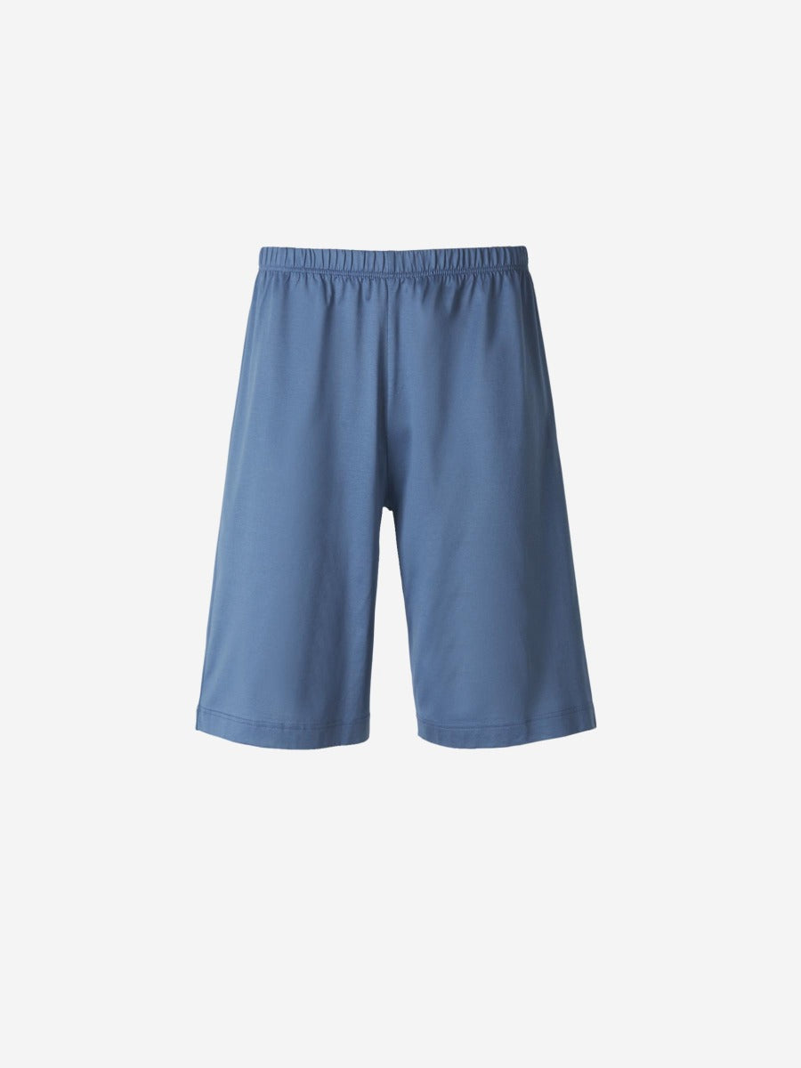 Outlet online Zimmerli Hombre Pijama Rayas Contraste color Azul sku 412-000060 01 - Foto 5