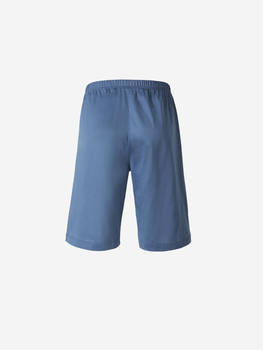 Outlet online Zimmerli Hombre Pijama Rayas Contraste color Azul sku 412-000060 01 - Foto 6