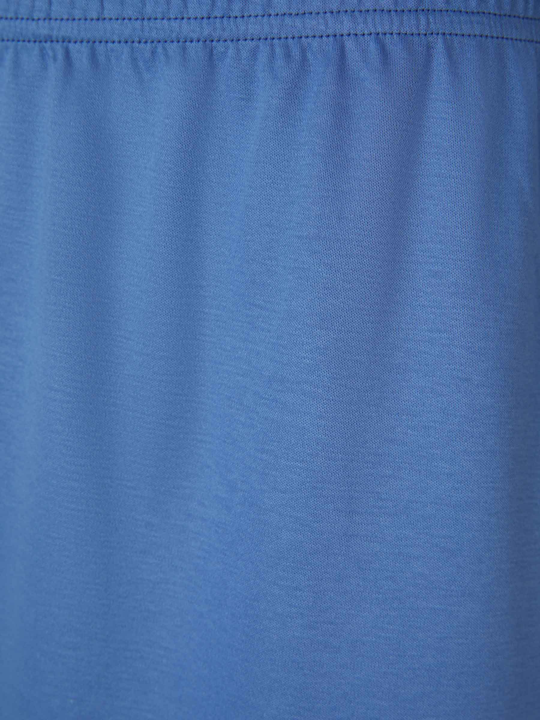 Outlet online Zimmerli Hombre Pijama Corto Algodón color Azul Denim sku 412-000062 01 - Foto 6