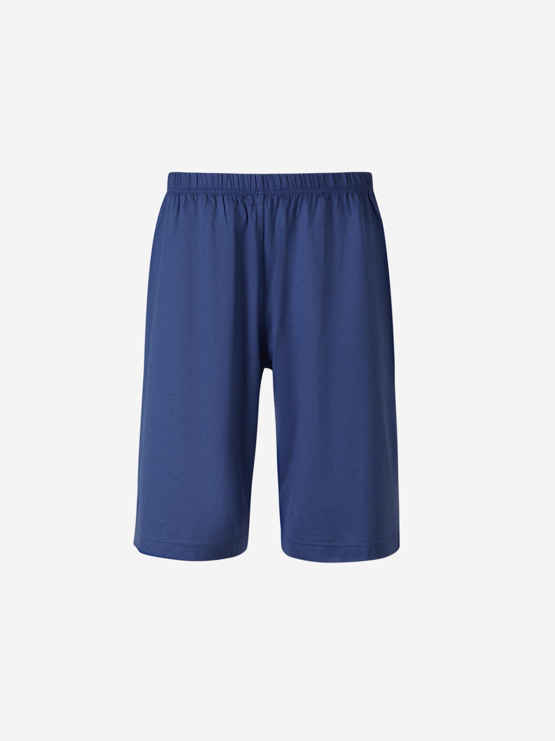 Outlet online Zimmerli Hombre Pijama Rayas Algodón color Azul Marino sku 412-000063 01 - Foto 4