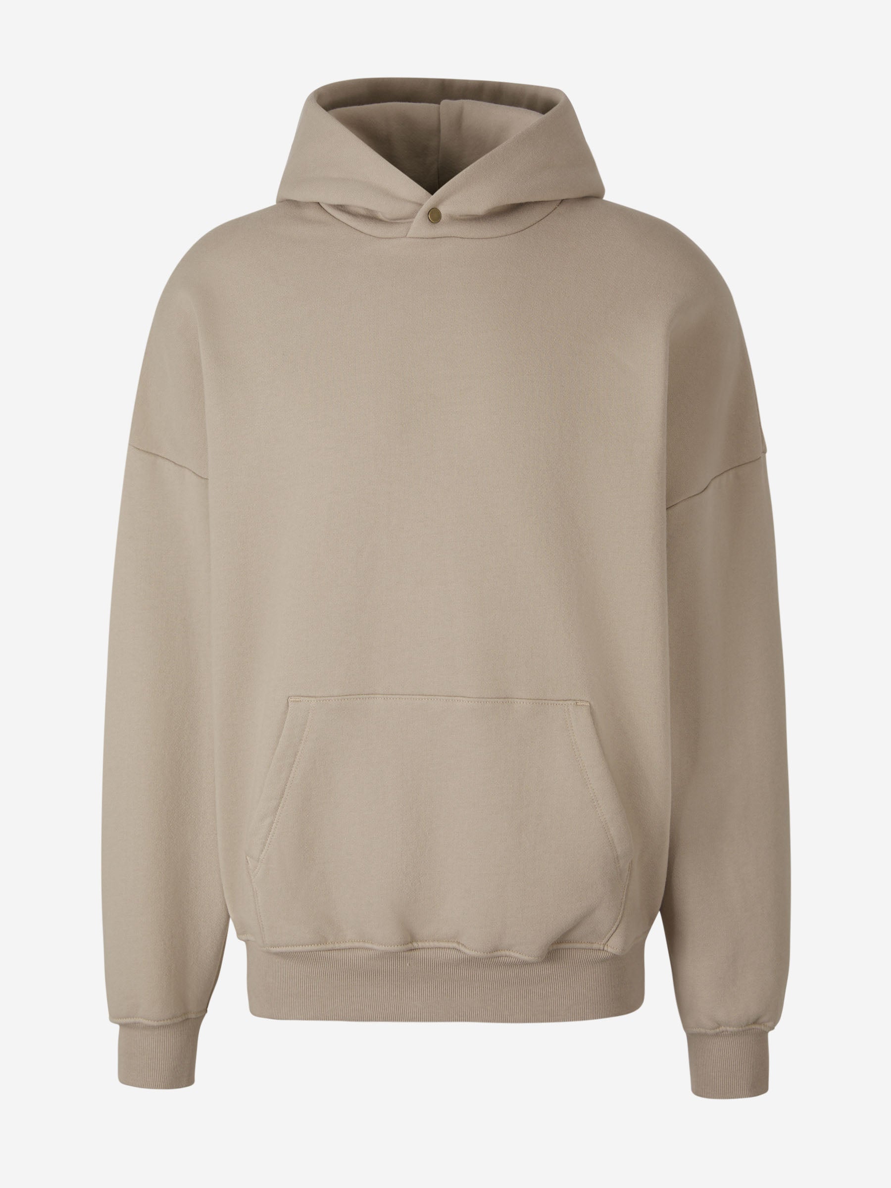 Outlet online Fear of God Hombre Sudadera Eternal Capucha color Beige sku 545-001138 02 - Foto 1