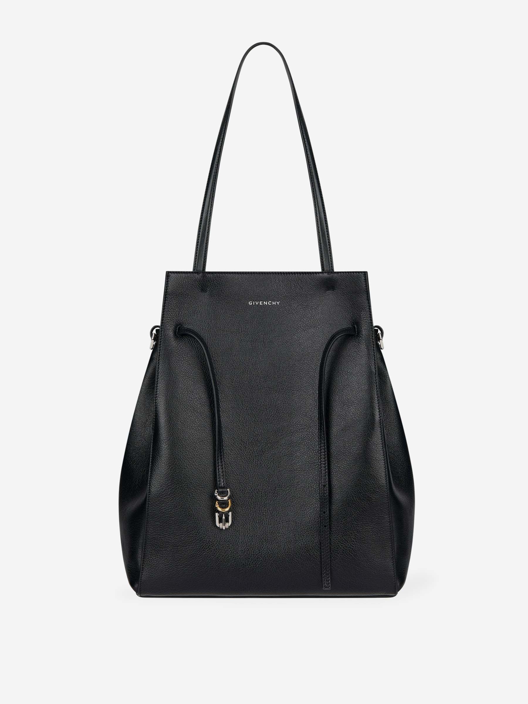 Outlet online Givenchy Mujer Bolso Tote Voyou color Negro sku 810-007537 01 - Foto 2