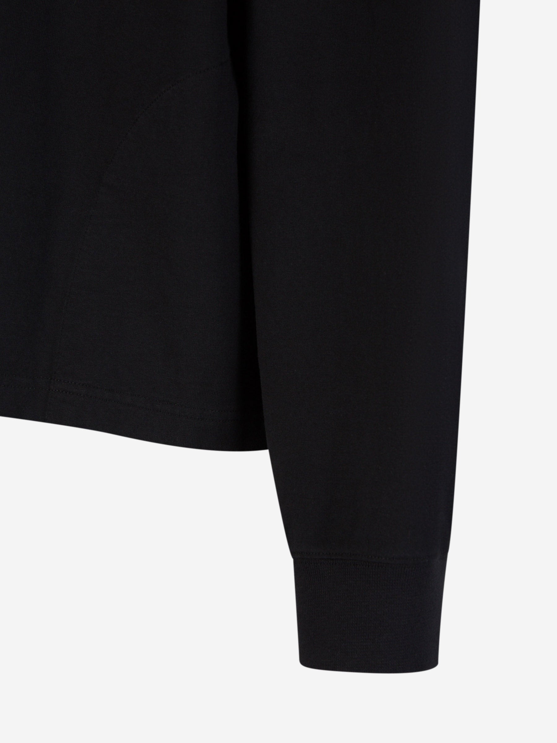 Outlet online Acne Studios Hombre Sudadera Estampada Capucha color Negro sku 545-001525 01 - Foto 7