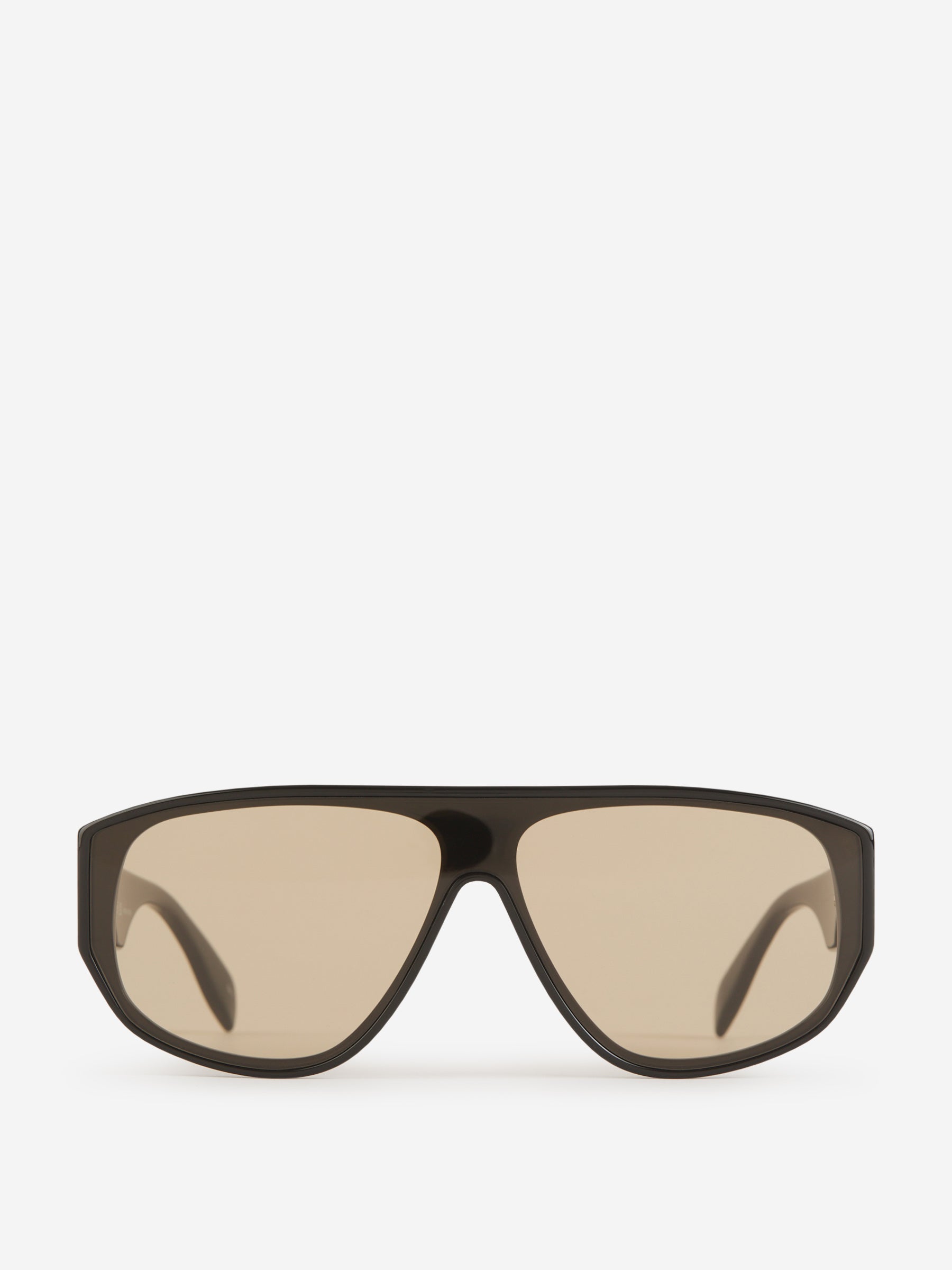 Outlet online McQueen Hombre Gafas de Sol Logo Graffiti color Negro sku 614-002686 01 - Foto 5