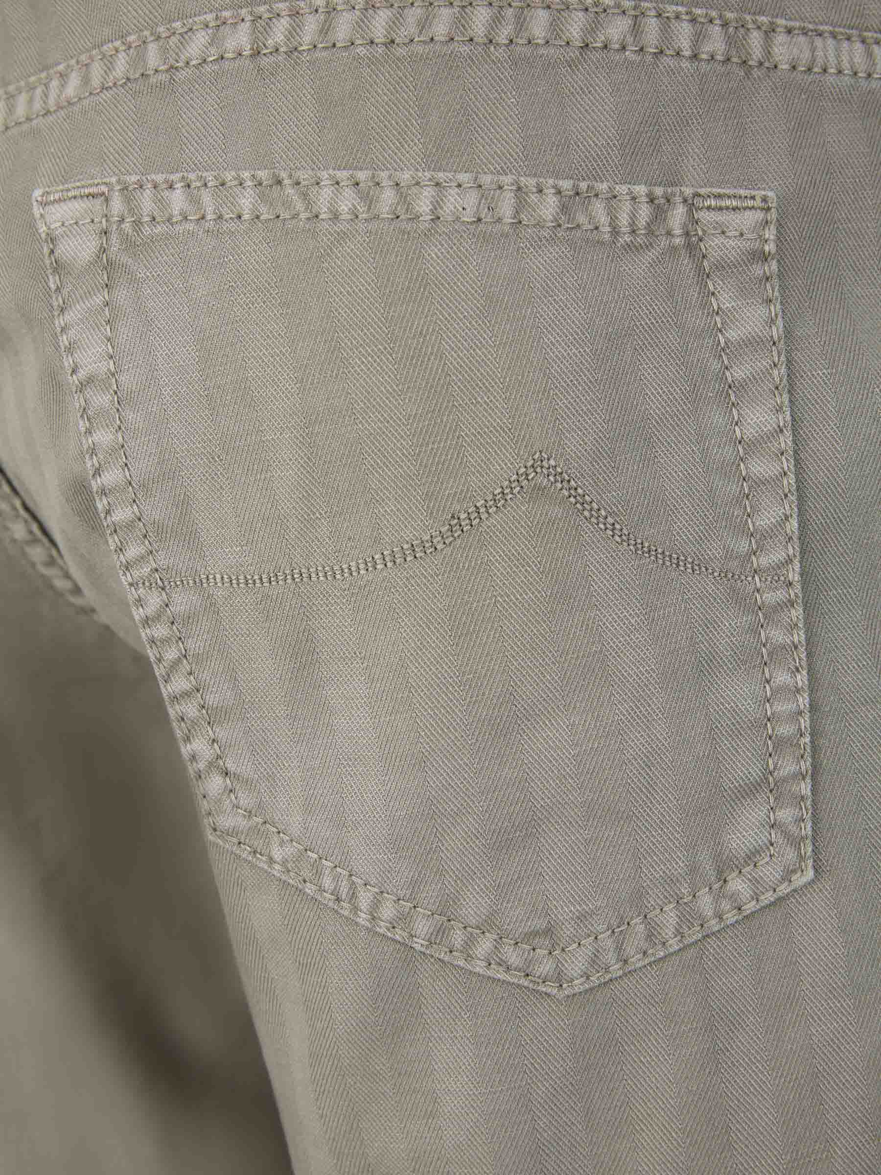 Outlet online Jacob Cohën Hombre Bermudas Lou Denim color Topo sku 523-000968 03 - Foto 4