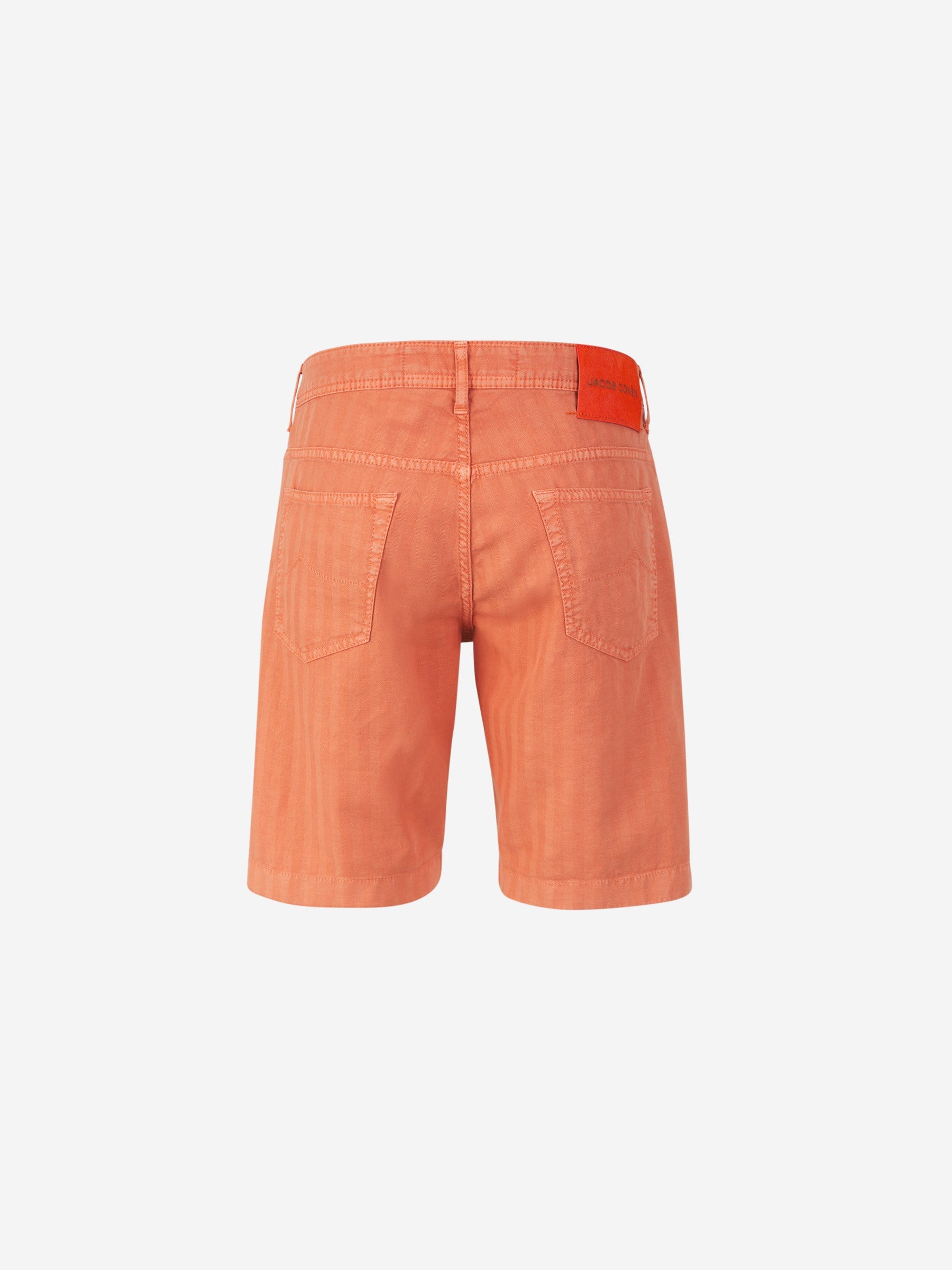 Outlet online Jacob Cohën Hombre Bermudas Lou Denim color Coral sku 523-000968 01 - Foto 2