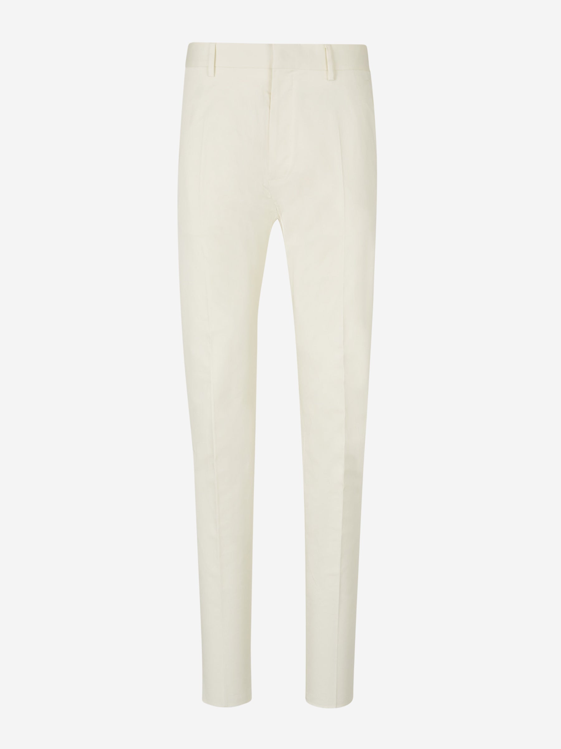 Outlet online Dsquared2 Hombre Traje Liso Algodón color Blanco sku 312-002816 01 - Foto 6