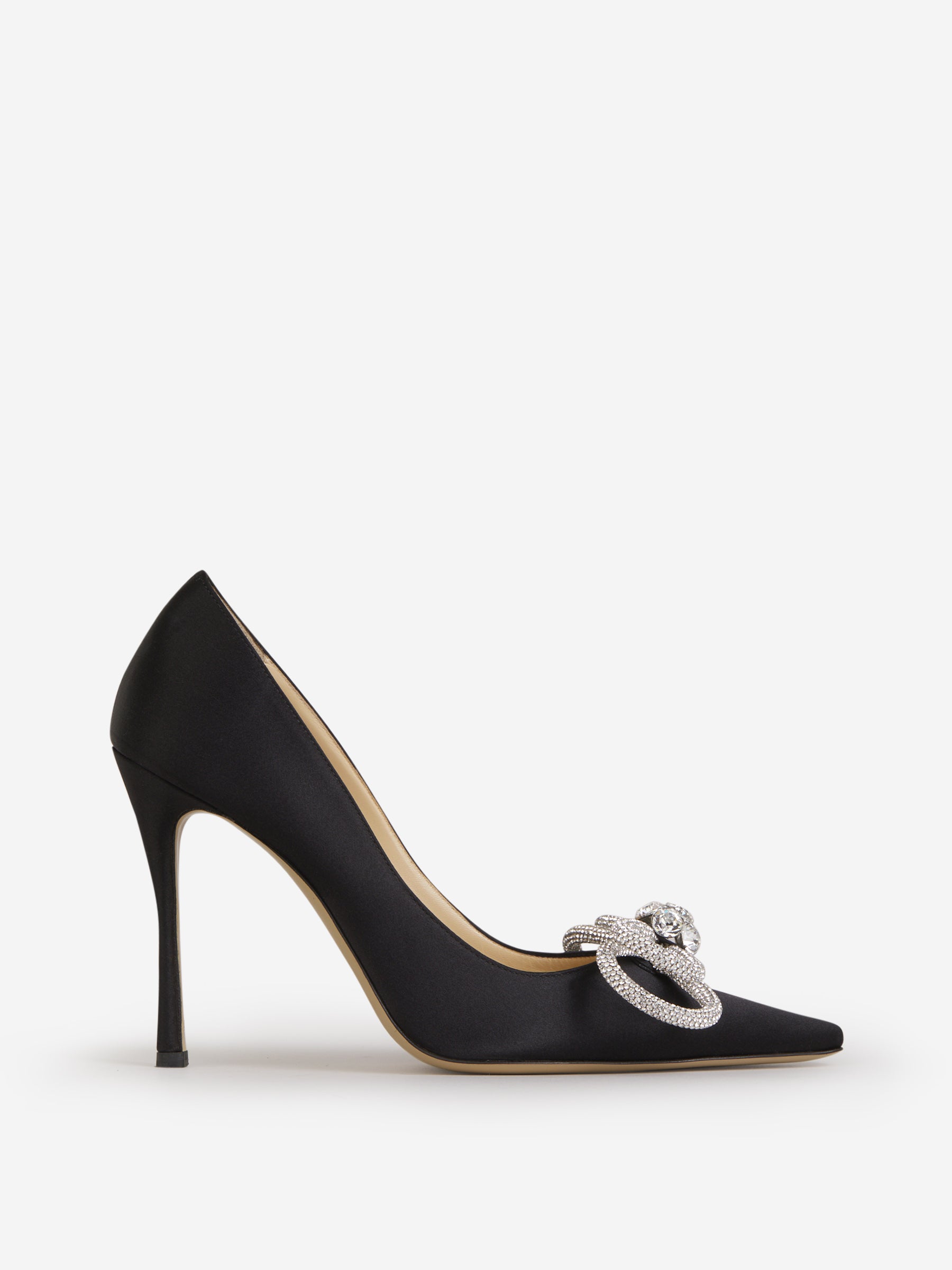 Outlet online MACH & MACH Mujer Zapatos Salón Doble Lazo color Negro sku 800-005049 01 - Foto 1