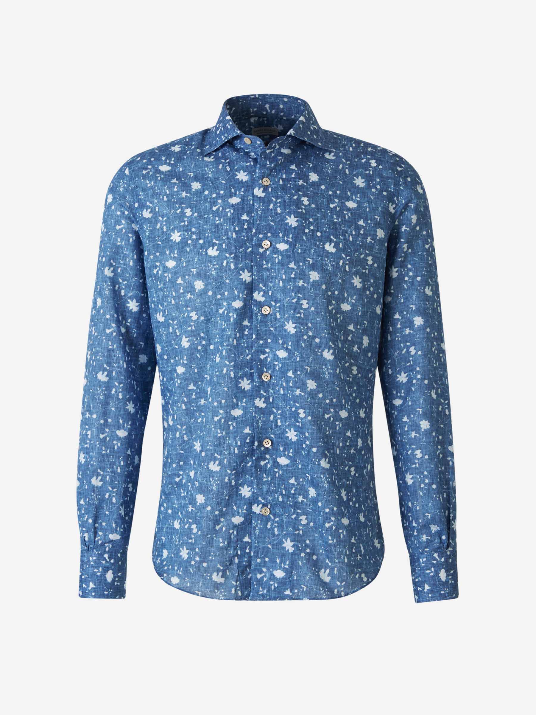 Outlet online Santa Eulalia Hombre Camisa Motivo Floral color Floral sku 531-006250 01 - Foto 1