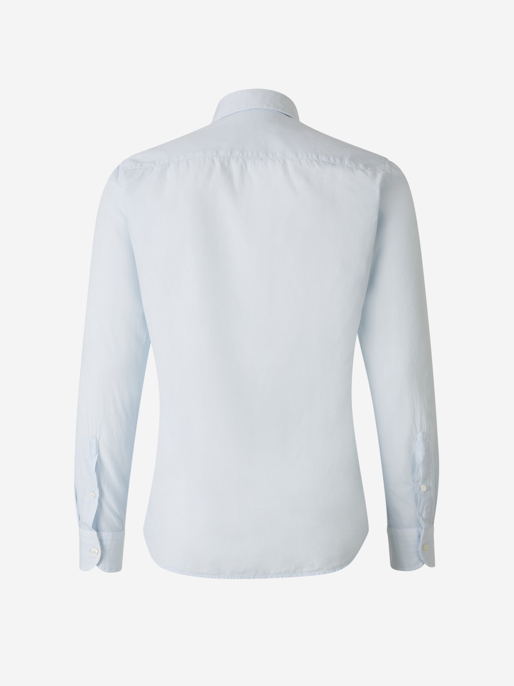 Outlet online Santa Eulalia Hombre Camisa Formal Algodón color Azul Cielo sku 531-006251 01 - Foto 2