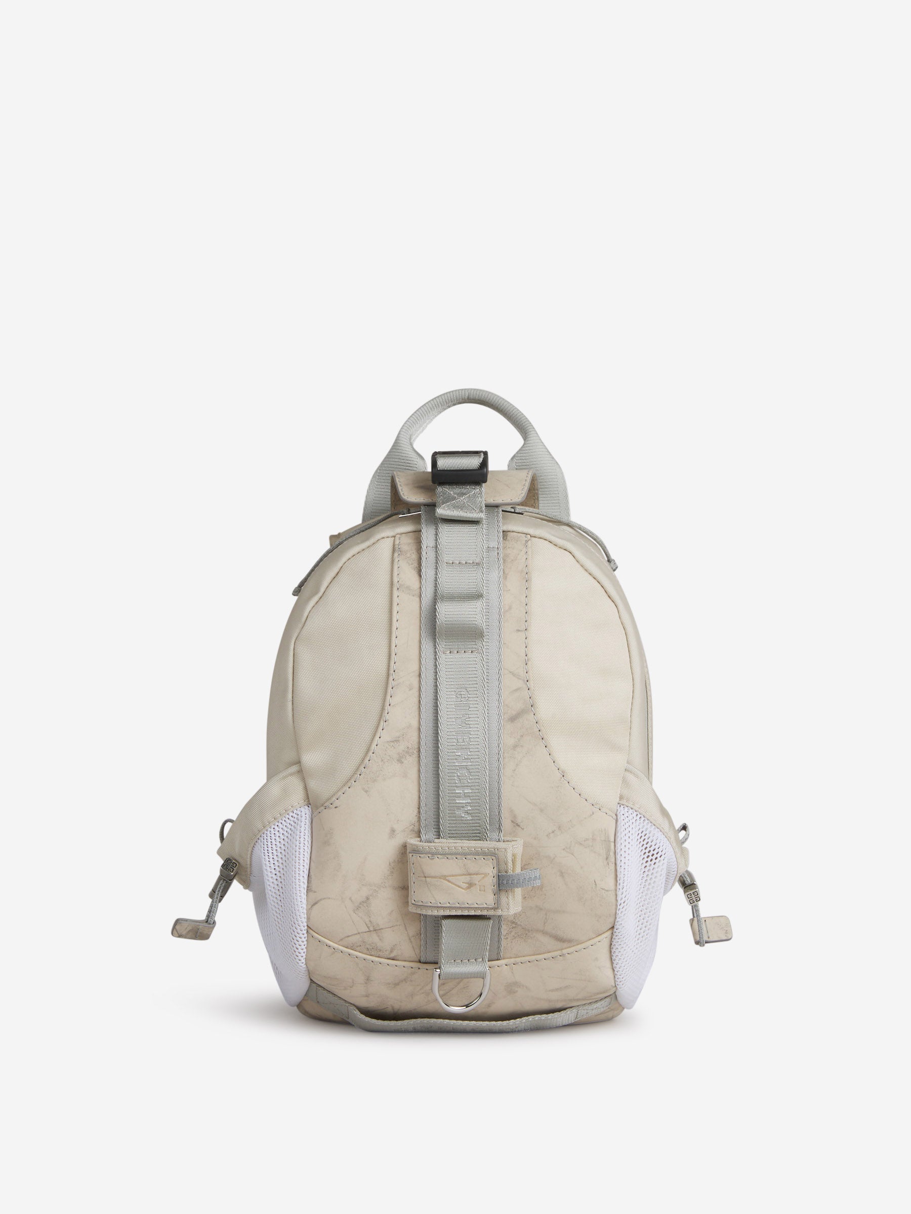 Outlet online Givenchy Hombre Mochila G-Trail S color Crema sku 692-001818 01 - Foto 1