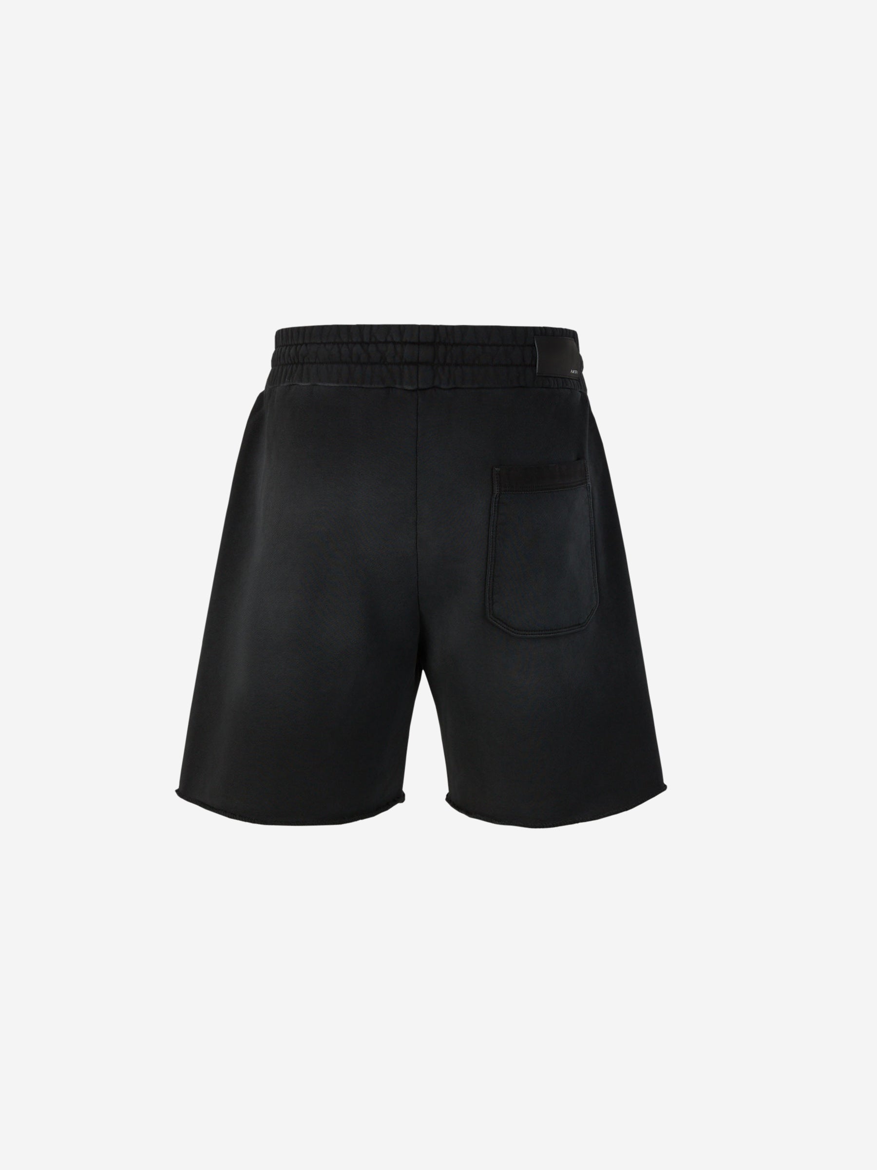 Outlet online Amiri Hombre Bermudas Estampadas Track color Negro sku 523-000927 01 - Foto 3