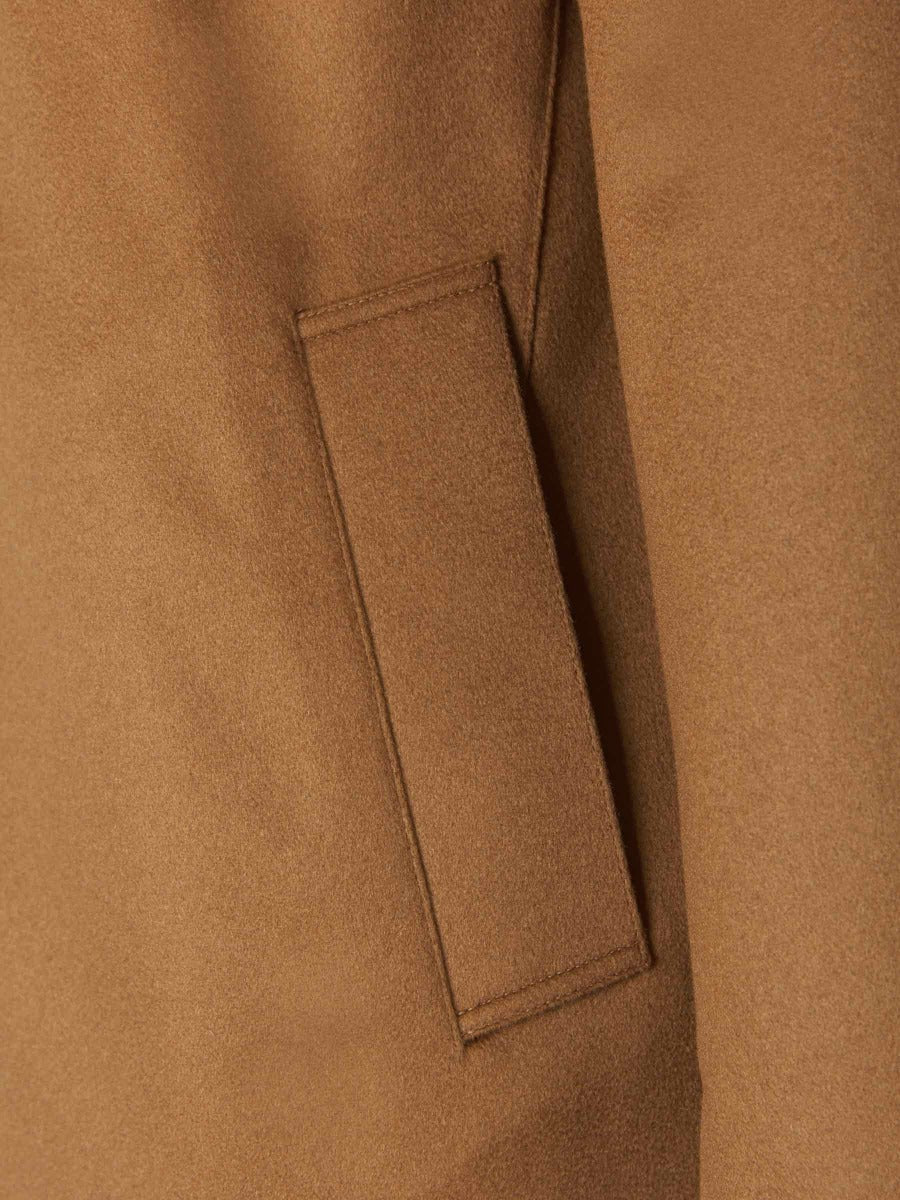 Outlet online Kired Hombre Abrigo Reversible Cashmere color Caramelo sku 502-001436 02 - Foto 7