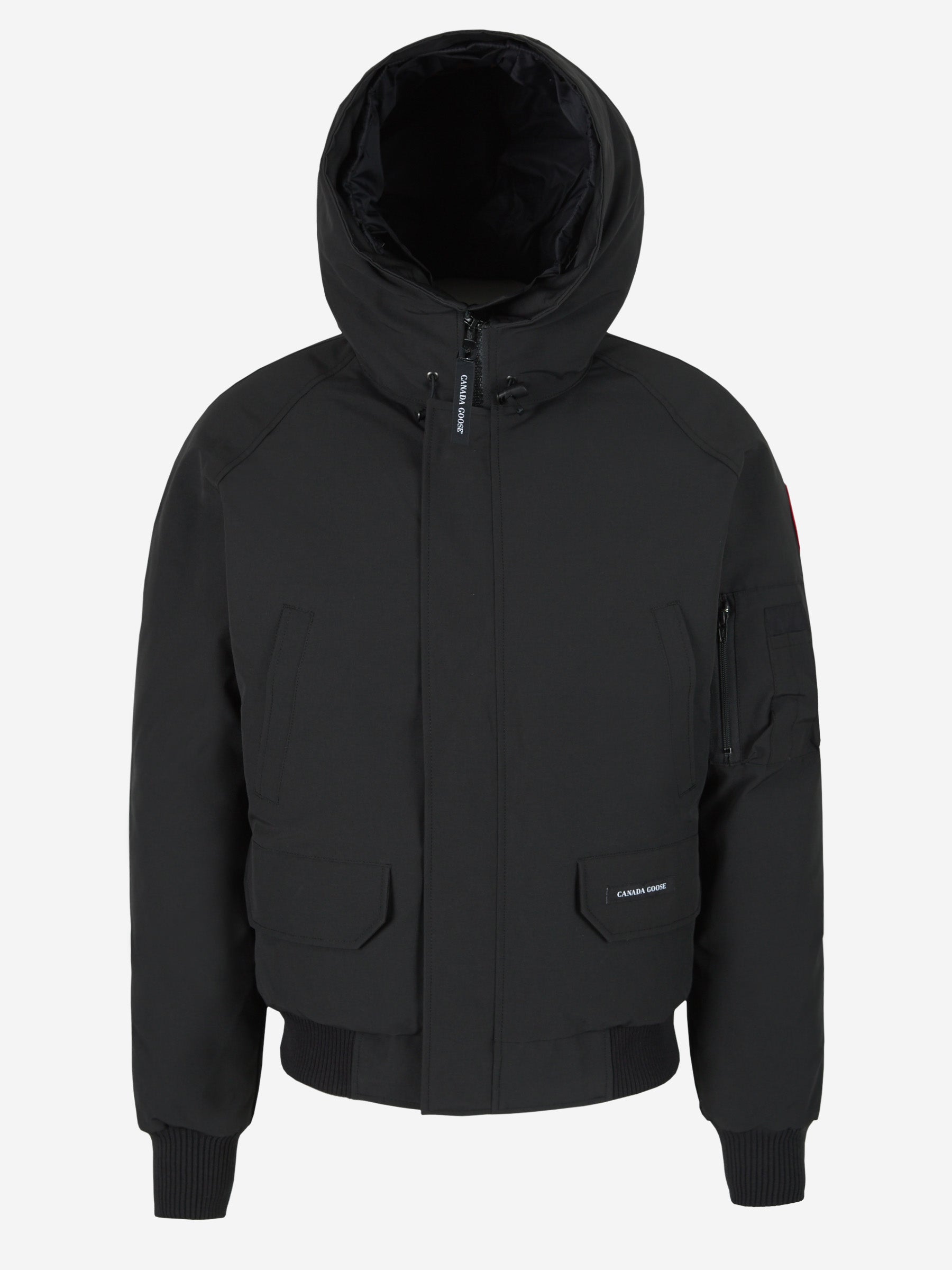 Outlet online Canada Goose Hombre Chaqueta Bomber Chiliwack color Azul Cielo sku 502-001470 02 - Foto 1
