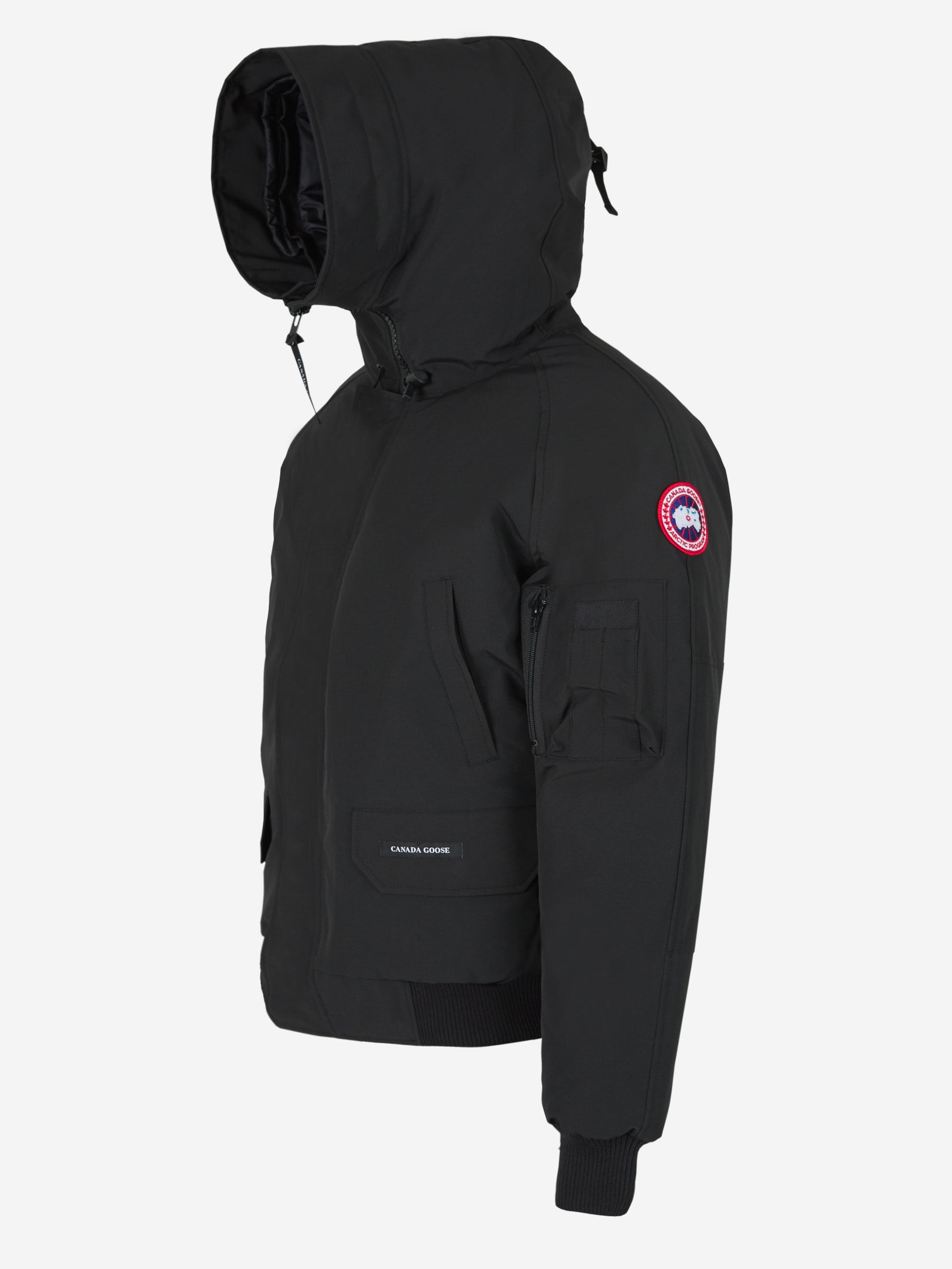 Outlet online Canada Goose Hombre Chaqueta Bomber Chiliwack color Azul Cielo sku 502-001470 02 - Foto 2