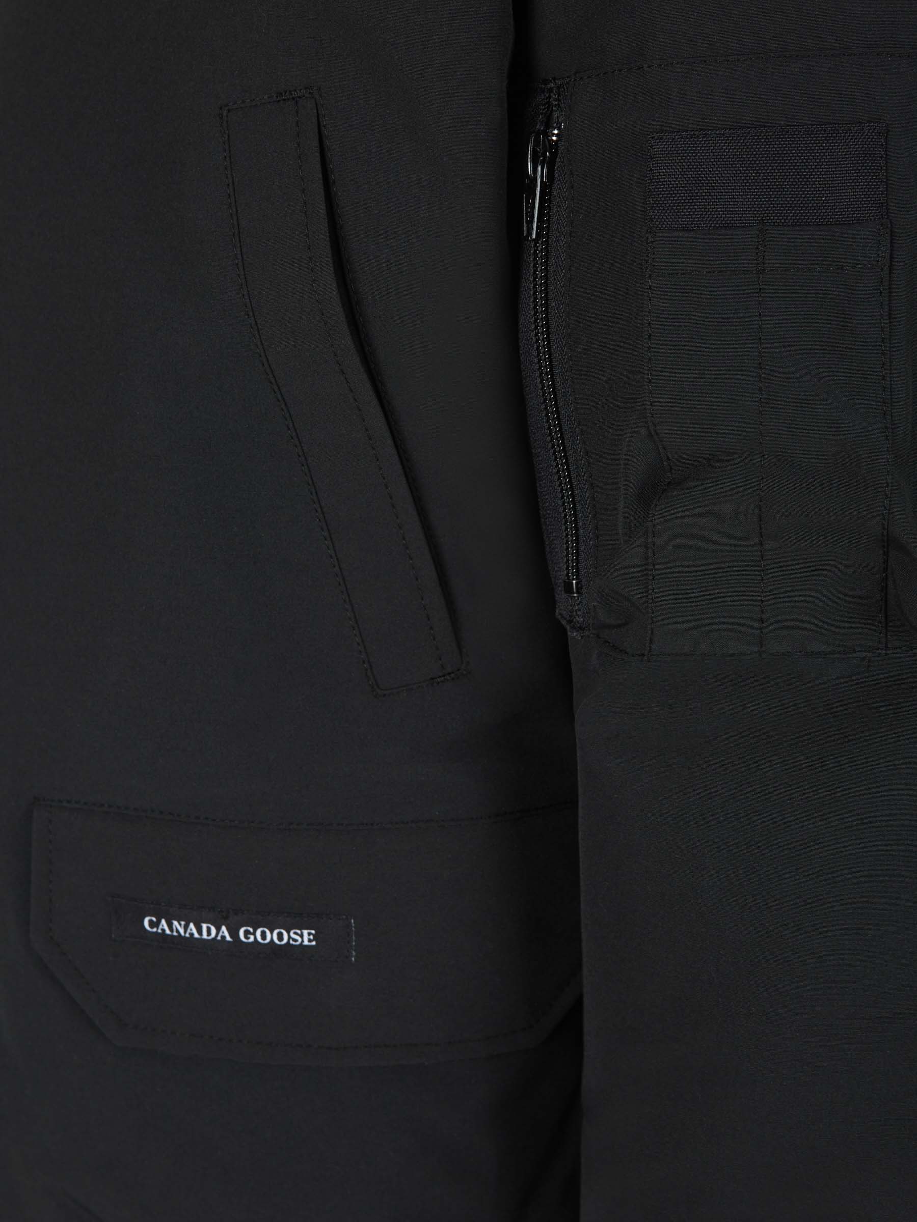 Outlet online Canada Goose Hombre Chaqueta Bomber Chiliwack color Azul Cielo sku 502-001470 02 - Foto 5