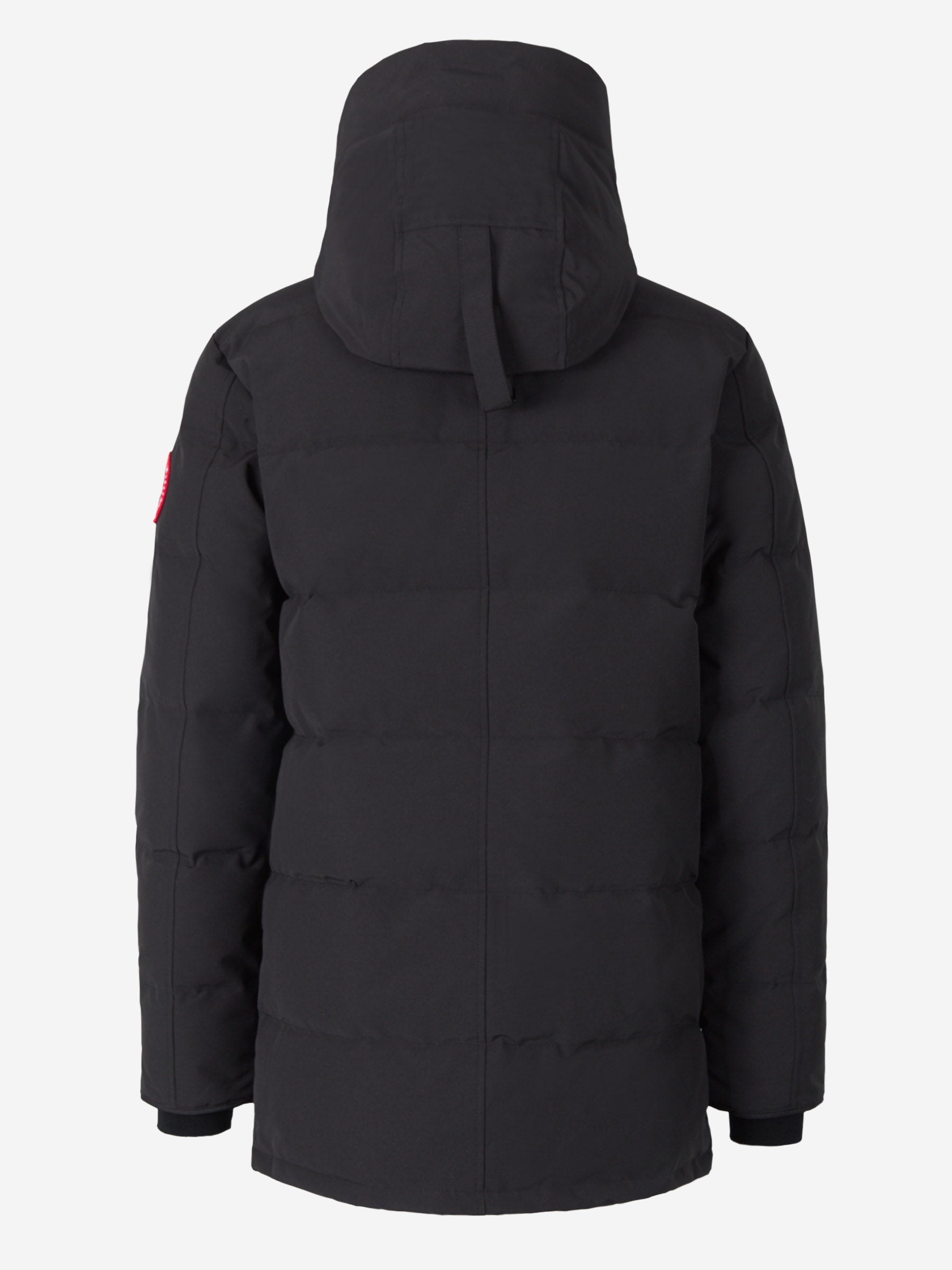 Outlet online Canada Goose Hombre Parka Acolchada Carson color Negro sku 502-001473 01 - Foto 3