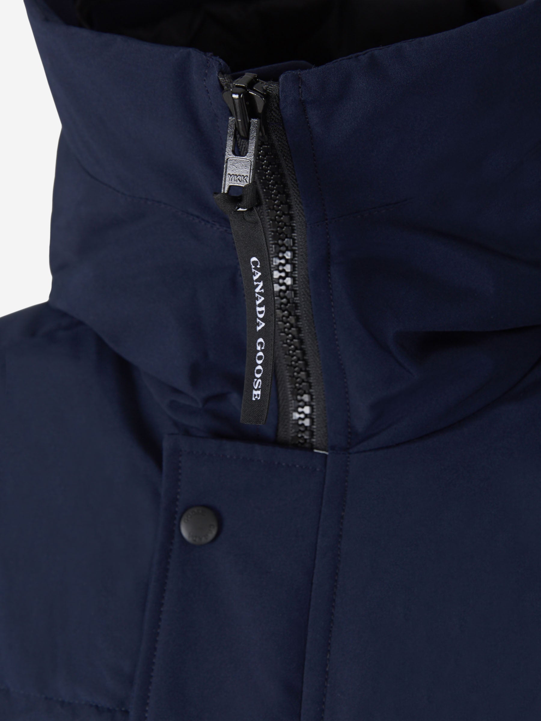 Outlet online Canada Goose Hombre Parka Acolchada Carson color Negro sku 502-001473 01 - Foto 12