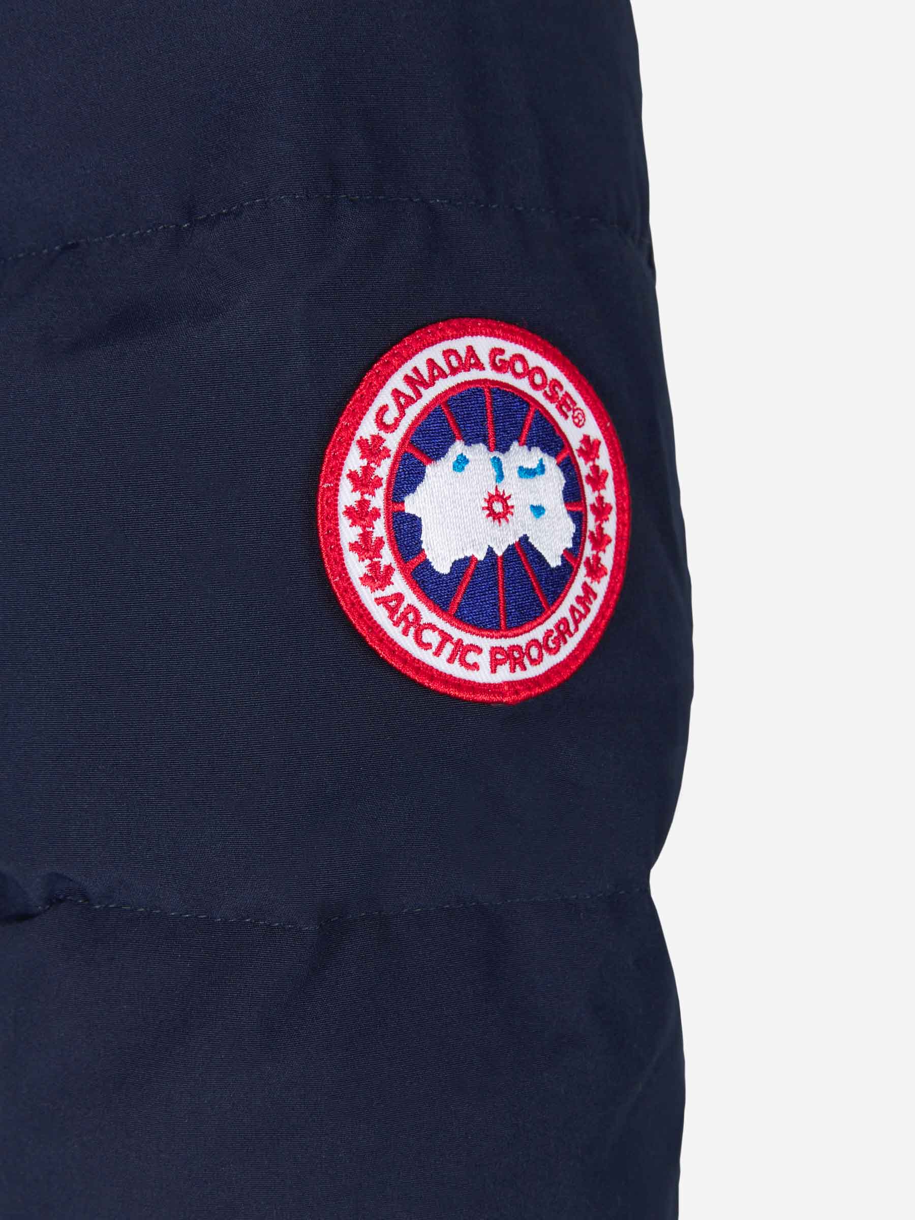 Outlet online Canada Goose Hombre Parka Acolchada Carson color Negro sku 502-001473 01 - Foto 14