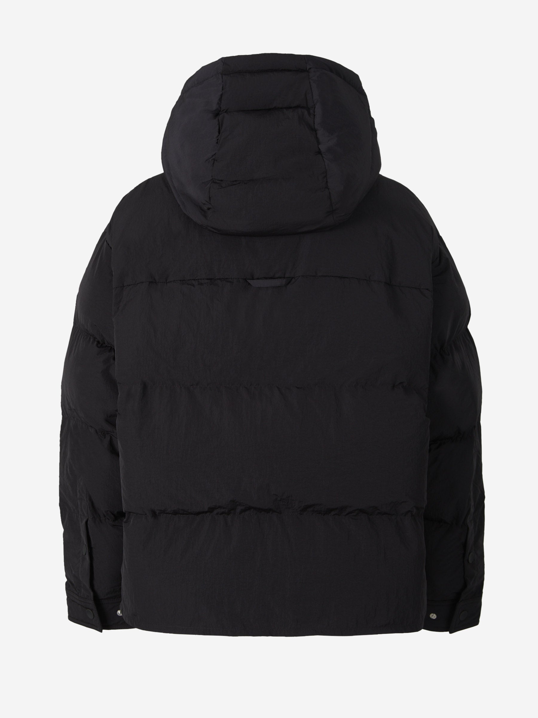 Outlet online Jacquemus Hombre Chaqueta La Doudoune Chemise color Negro sku 502-001484 01 - Foto 3