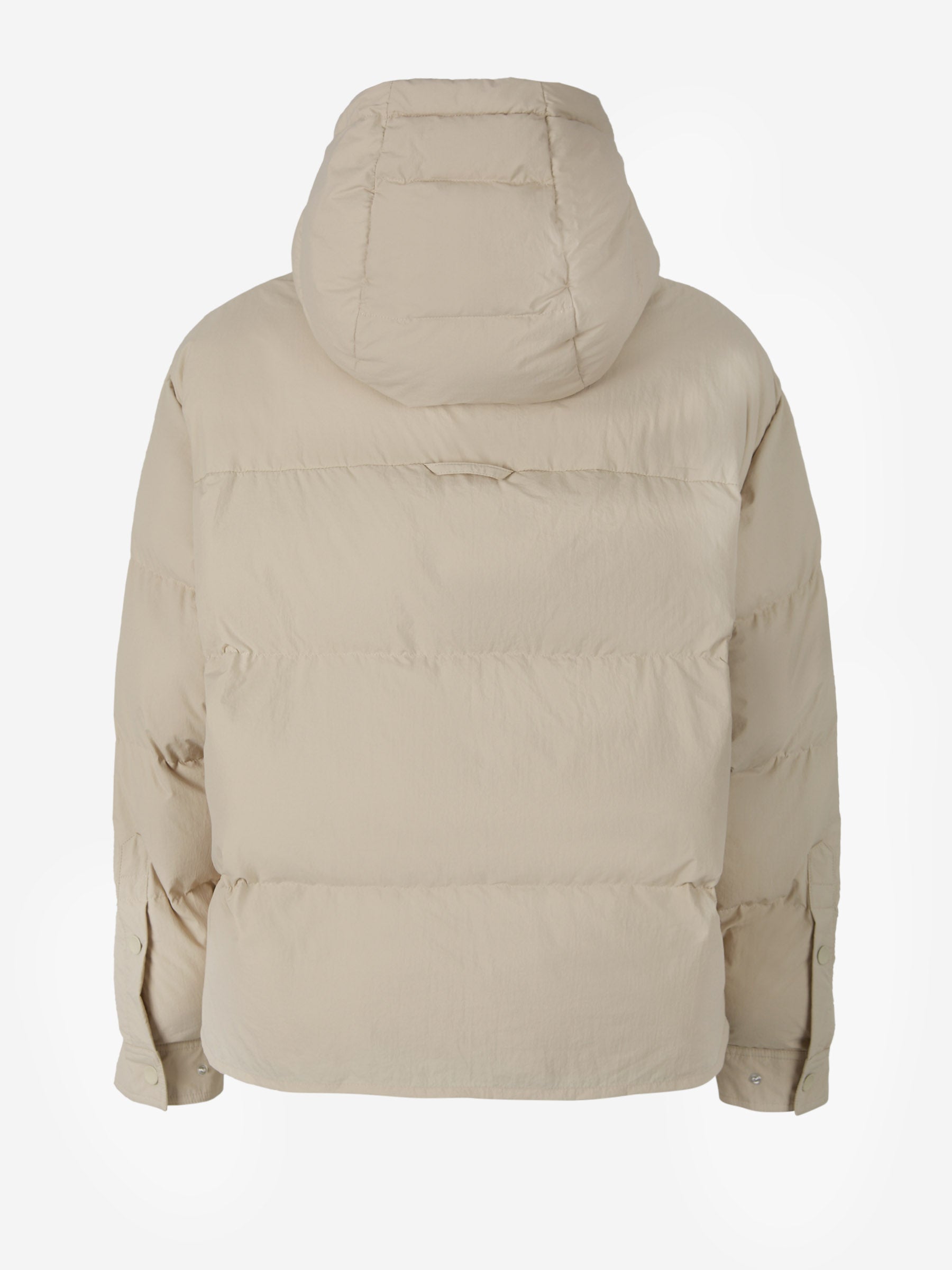 Outlet online Jacquemus Hombre Chaqueta La Doudoune Chemise color Negro sku 502-001484 01 - Foto 9
