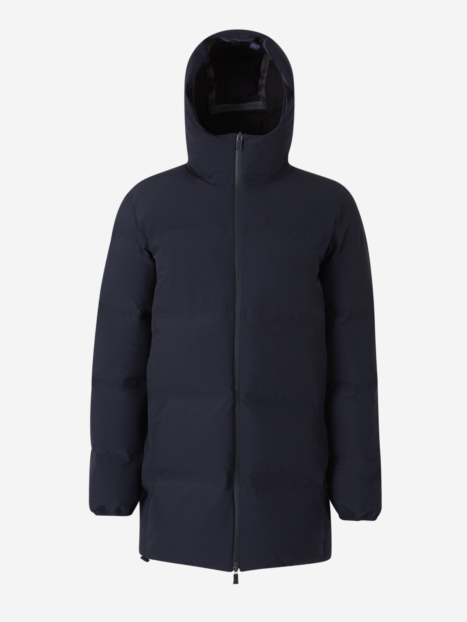 Outlet online Herno Hombre Parka Acolchada color Azul Noche sku 502-001595 01 - Foto 1