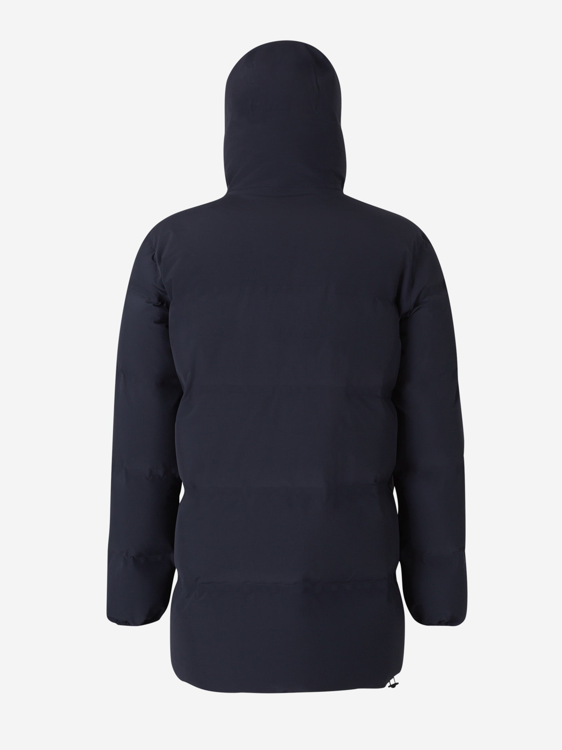 Outlet online Herno Hombre Parka Acolchada color Azul Noche sku 502-001595 01 - Foto 3