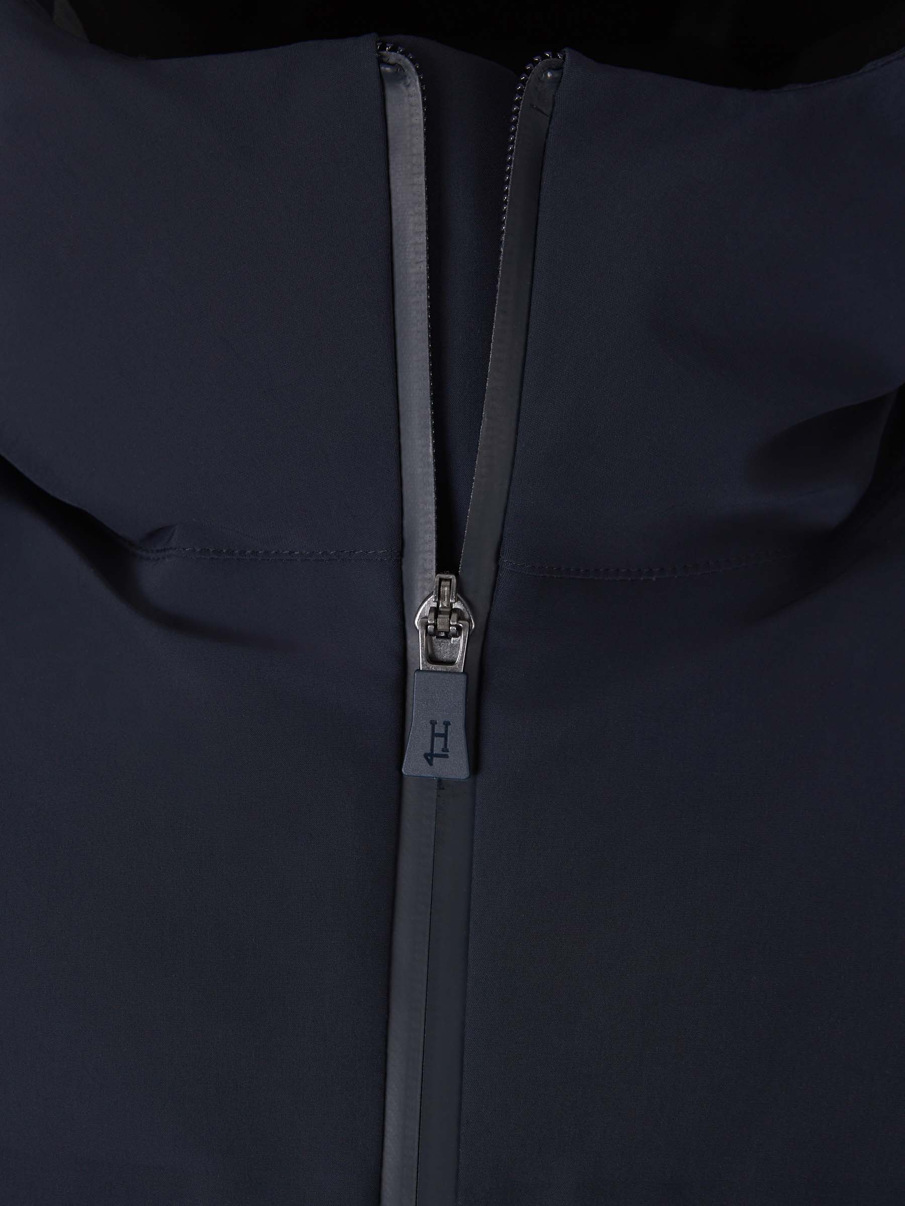 Outlet online Herno Hombre Parka Acolchada color Azul Noche sku 502-001595 01 - Foto 4