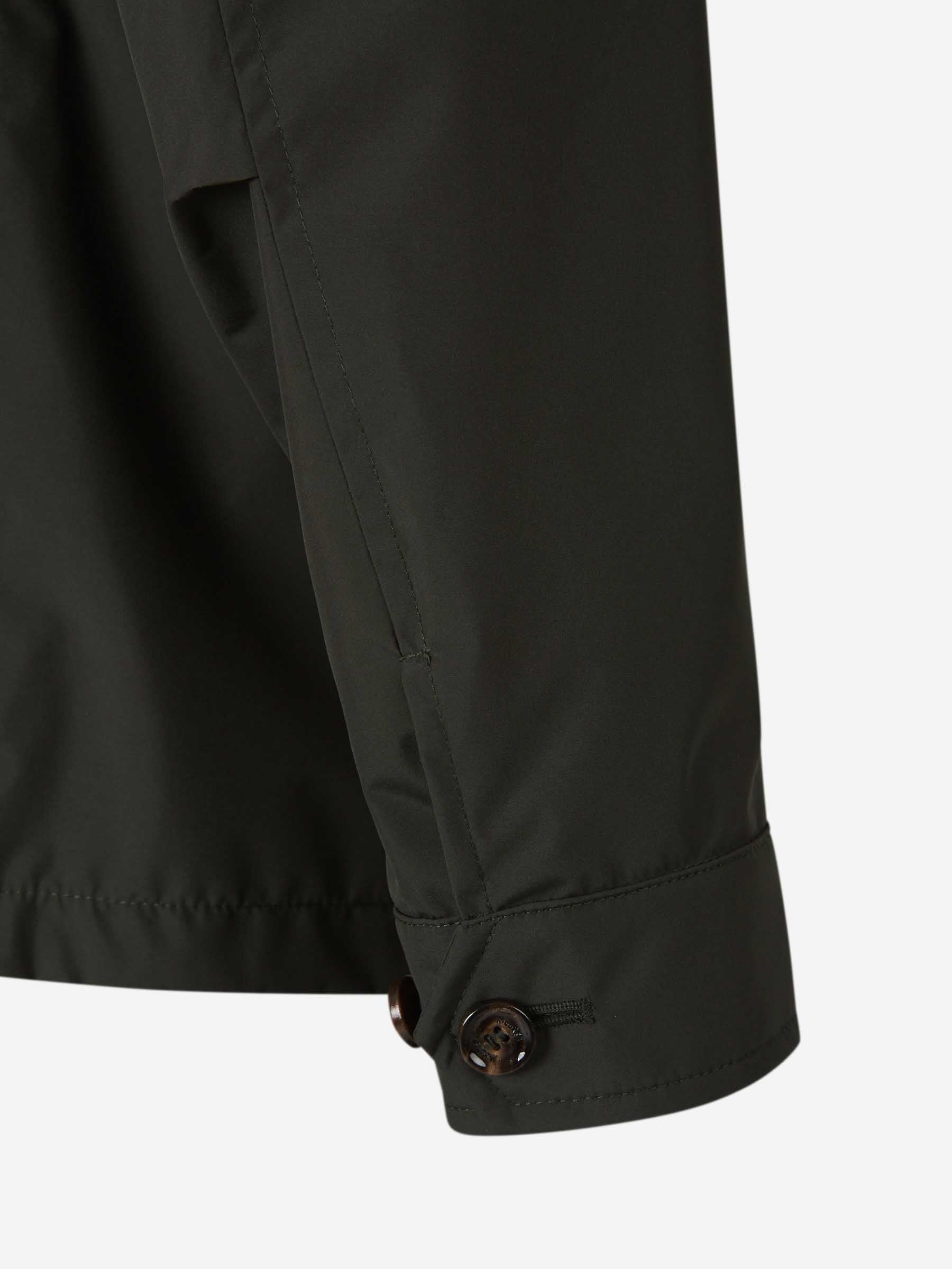 Moorer Hombre Barcelona Chaqueta Técnica Denver color Verde Militar sku 502-001628 01 - Foto 5