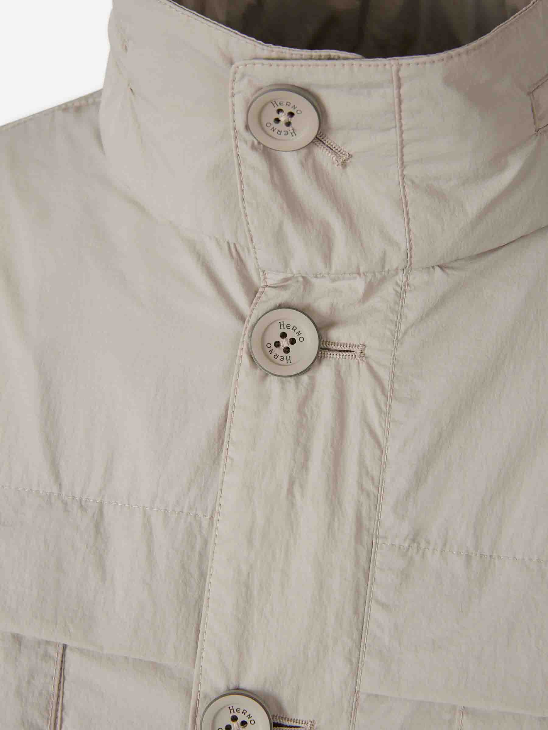 Herno Barcelona Chaqueta Técnica Casual color Beige sku 502-001673 01 - Foto 3