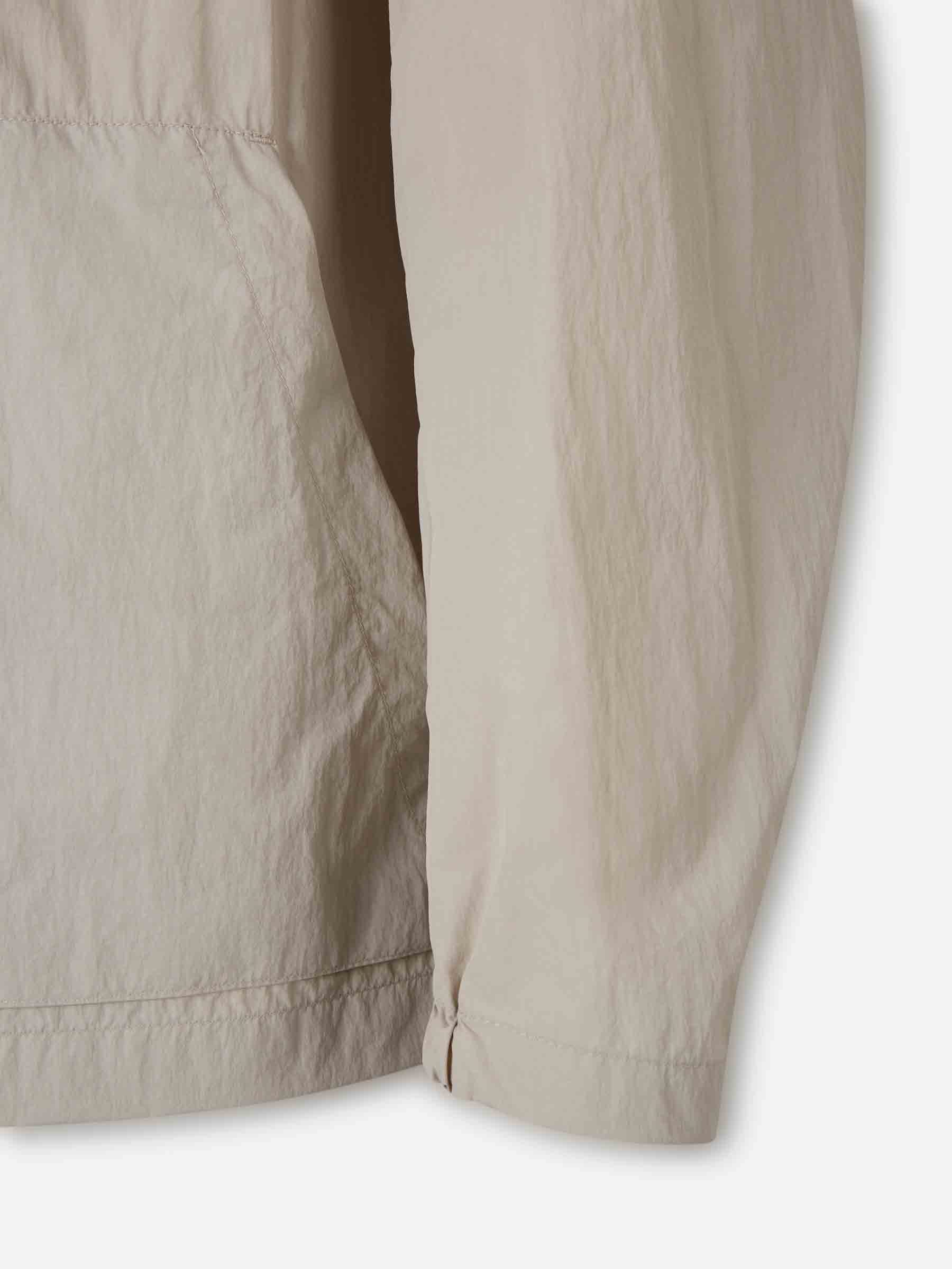 Herno Barcelona Chaqueta Técnica Casual color Beige sku 502-001673 01 - Foto 4