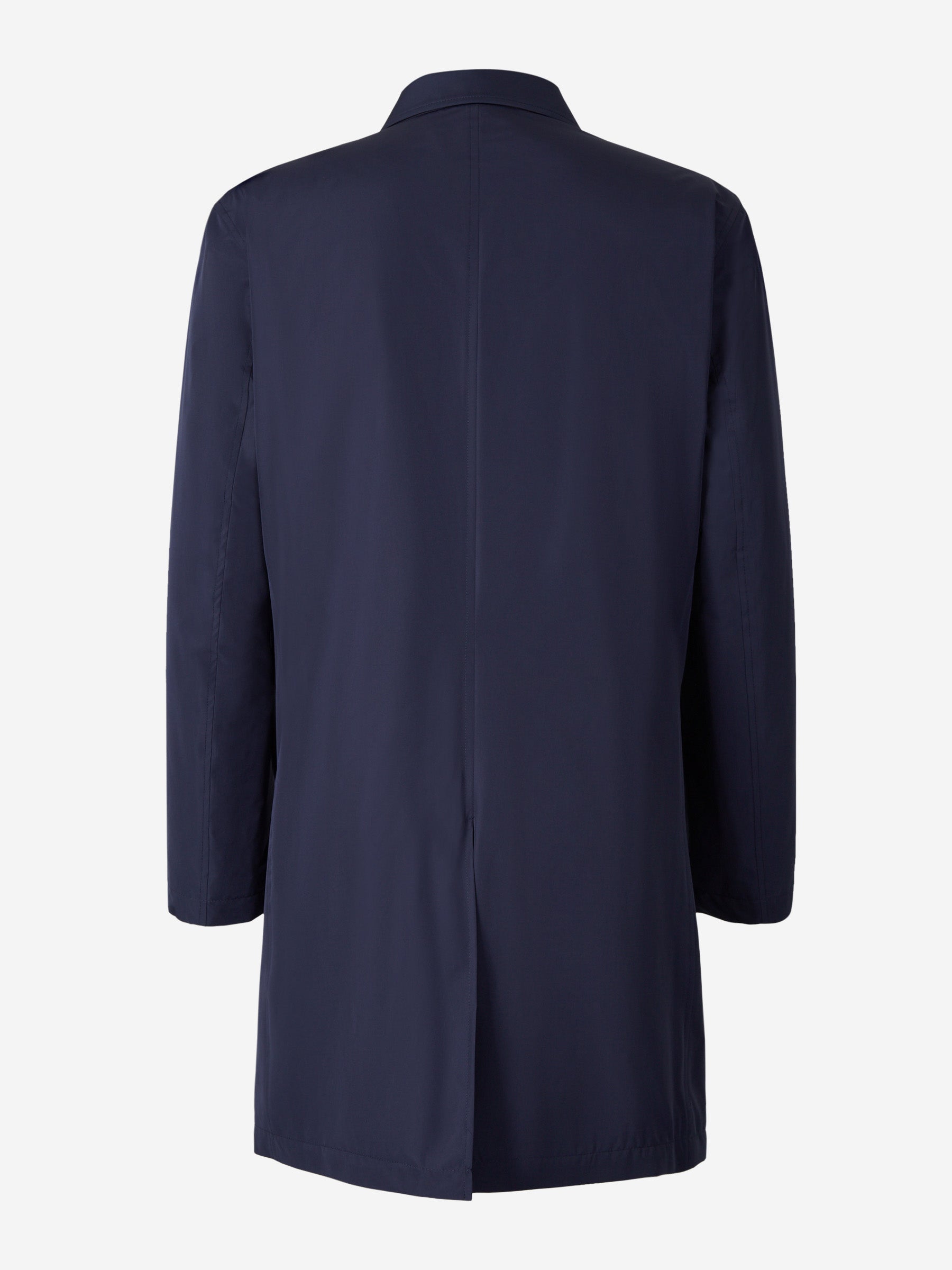 Outlet online Kired Hombre Gabardina Tejido Técnico color Azul Noche sku 503-000226 02 - Foto 6