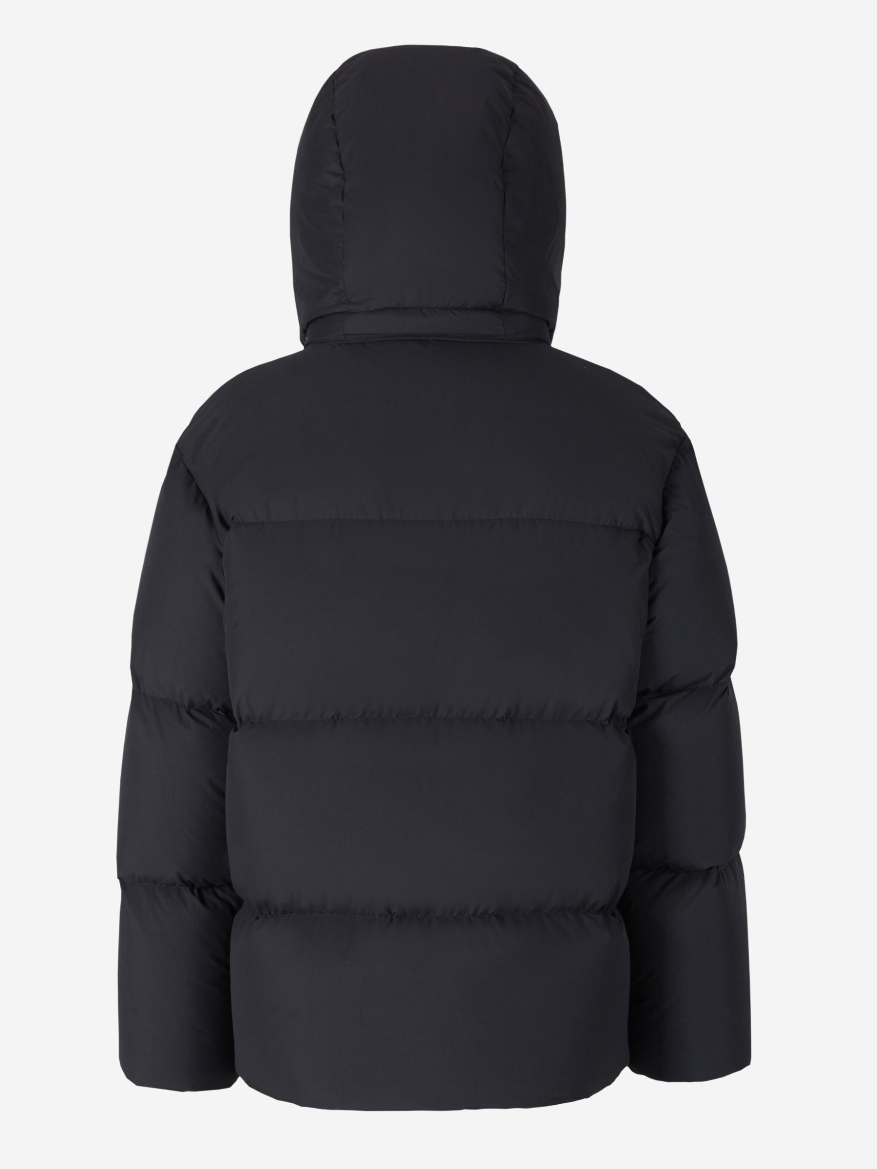 Outlet online Off-White Hombre Chaqueta Acolchada Bounce color Negro sku 511-000577 00 - Foto 3