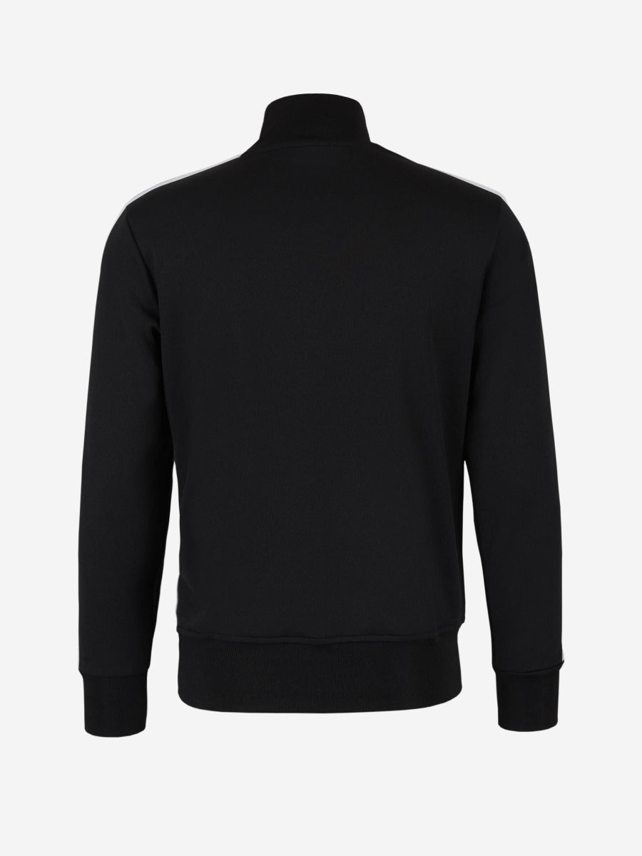 Outlet online Palm Angels Hombre Sudadera Track Logo color Azul Marino sku 512-001878 02 - Foto 3