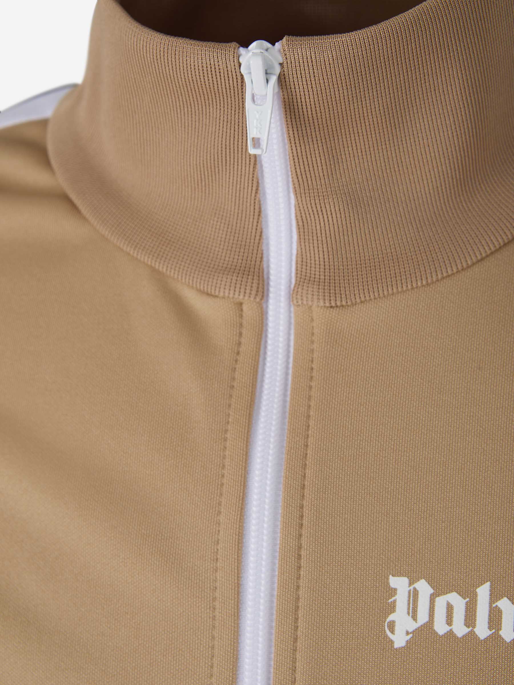 Outlet online Palm Angels Hombre Sudadera Track Logo color Azul Marino sku 512-001878 02 - Foto 15