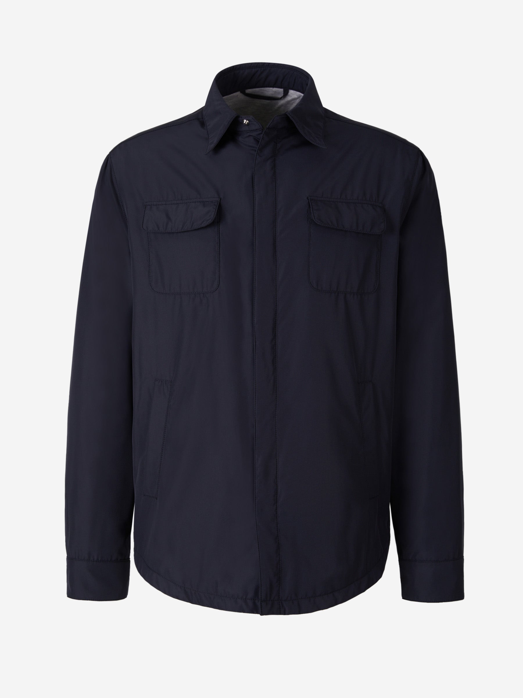 Santa Eulalia Hombre Barcelona Cazadora Técnica color Azul Marino sku 512-001934 01 - Foto 1